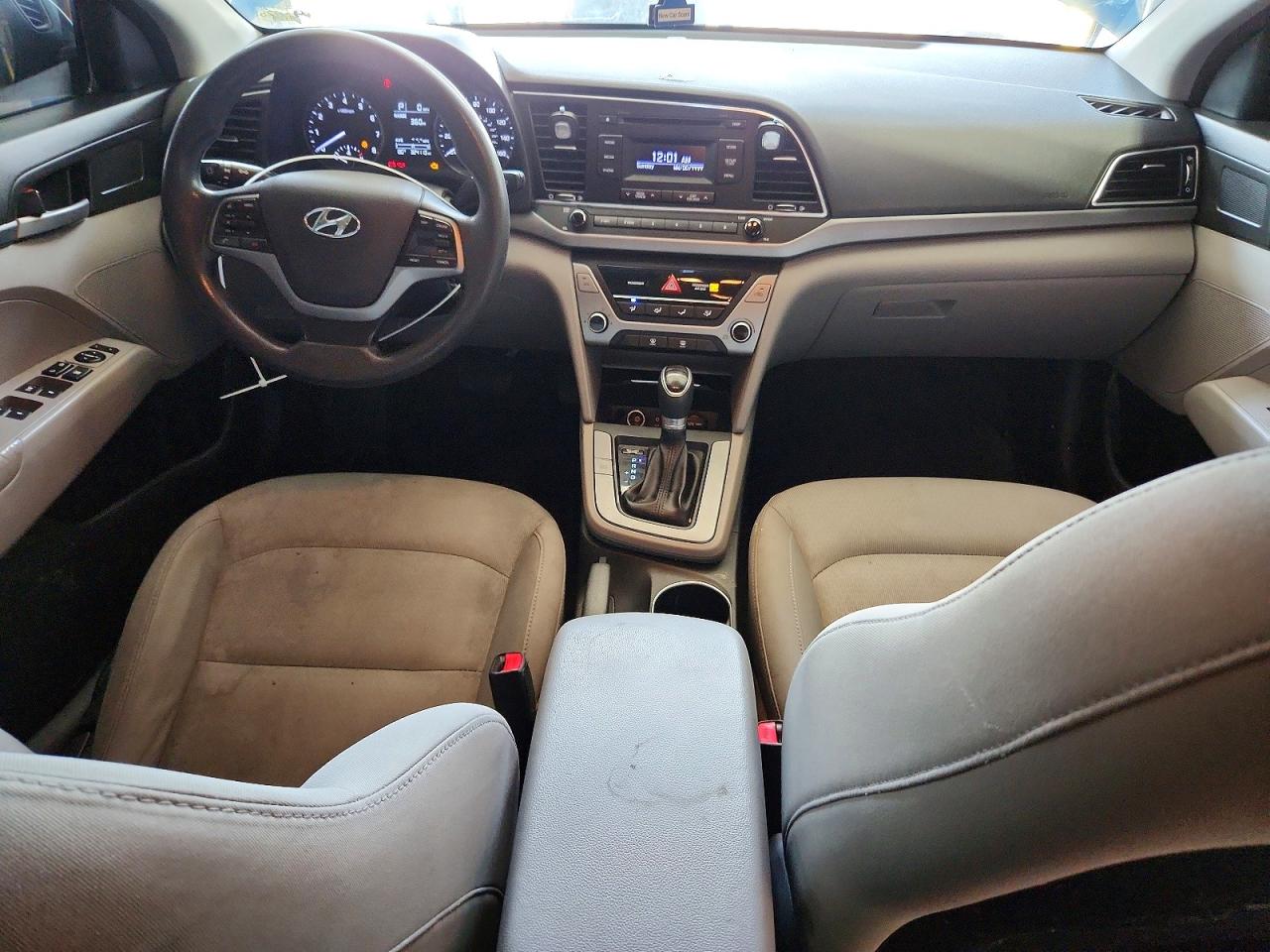 2017 HYUNDAI ELANTRA