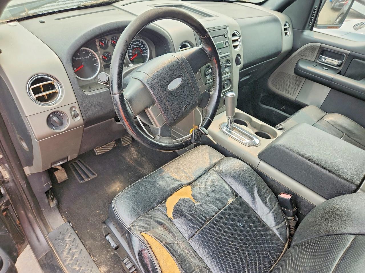 2007 FORD F150
