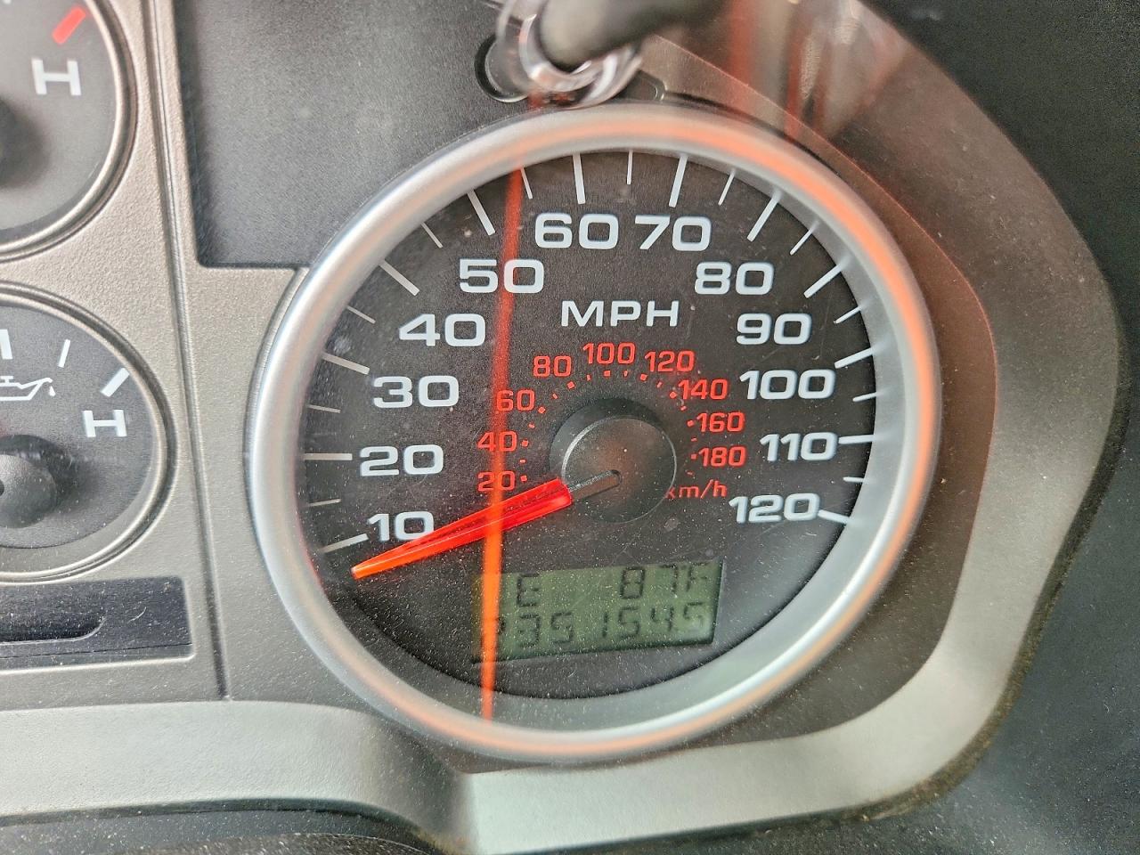 2007 FORD F150