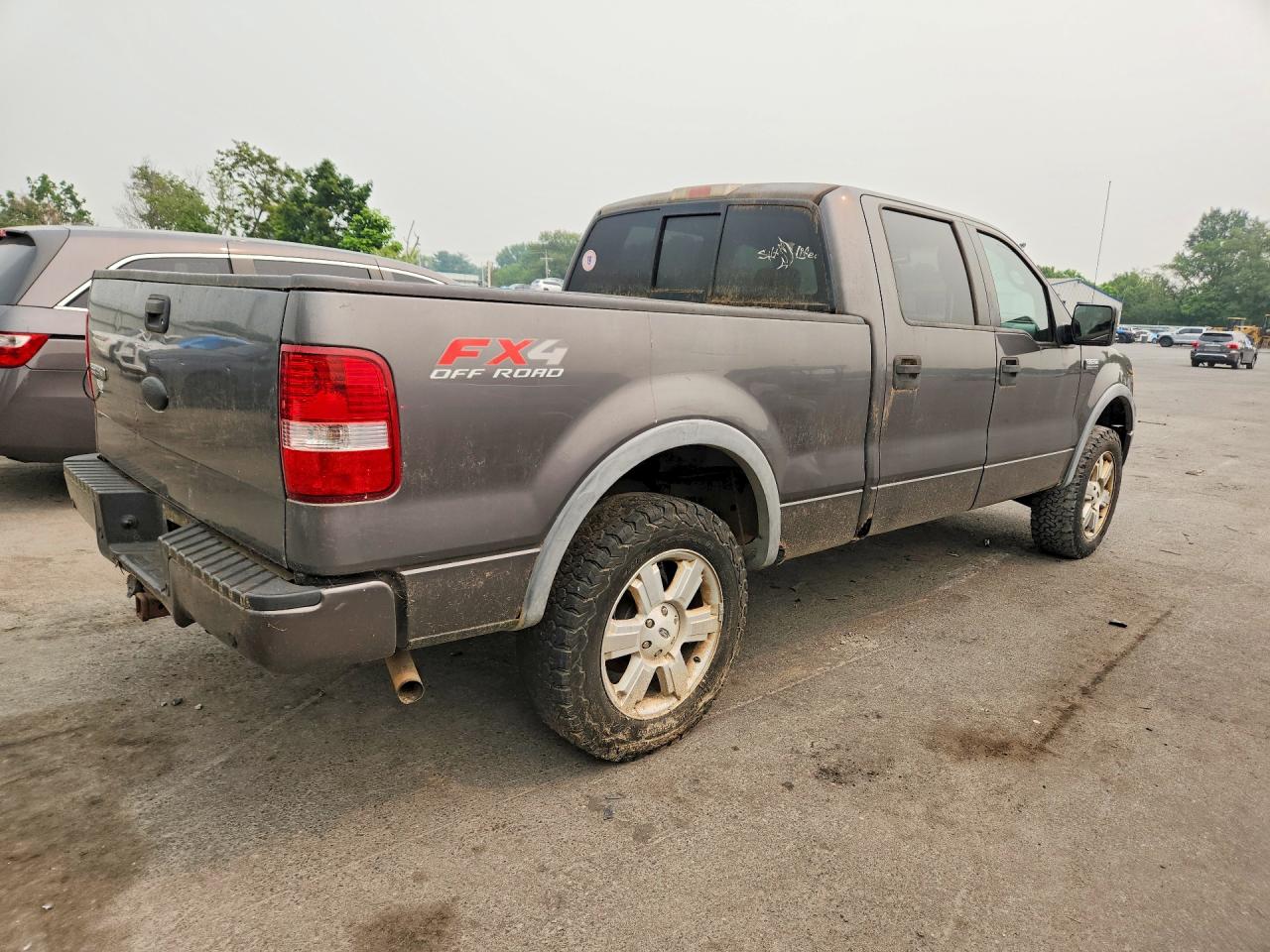 2007 FORD F150