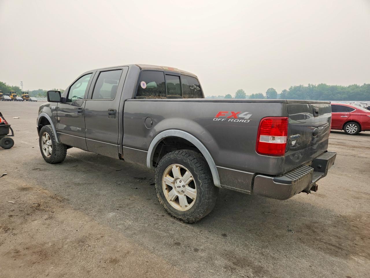 2007 FORD F150