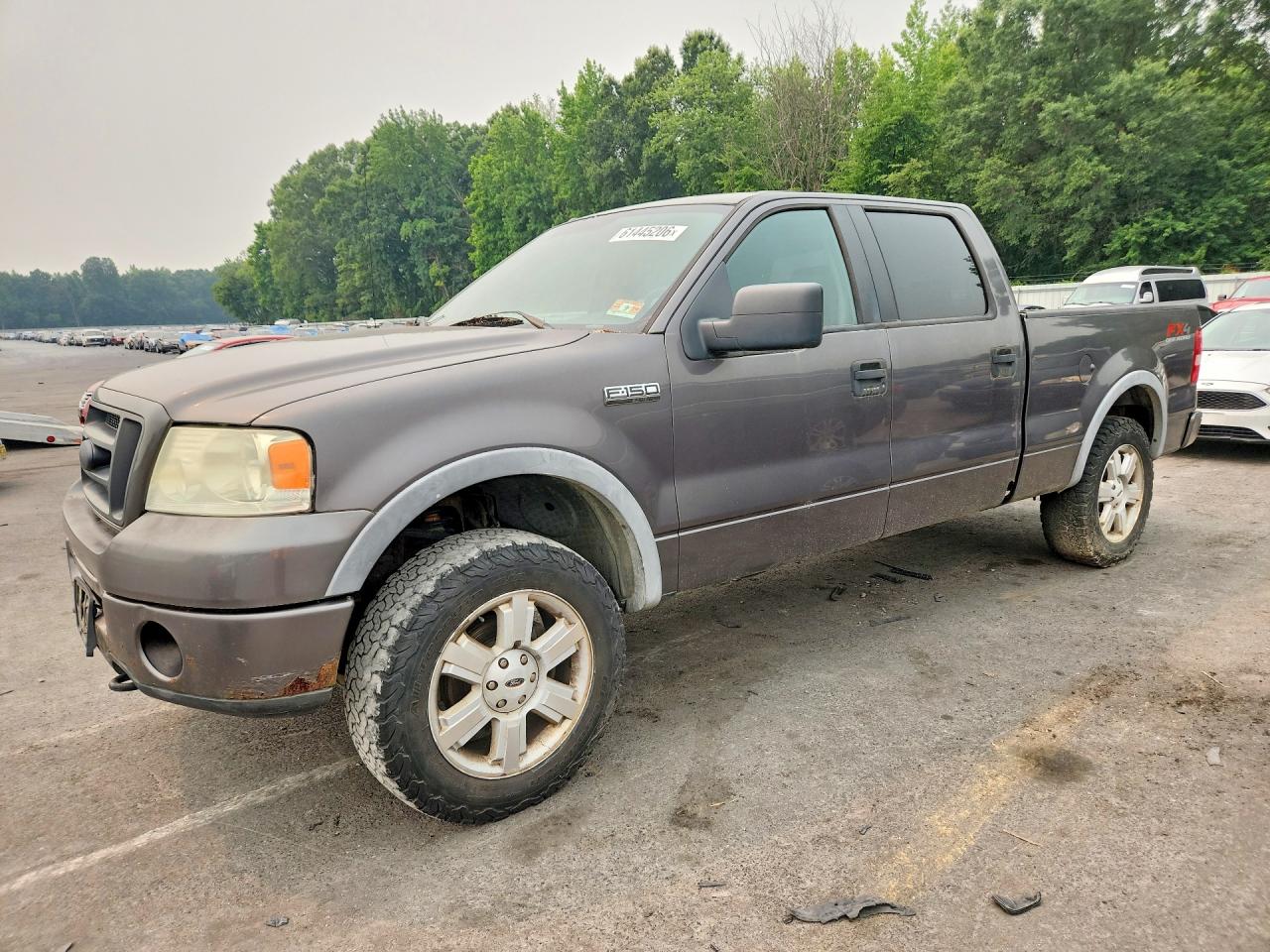 2007 FORD F150