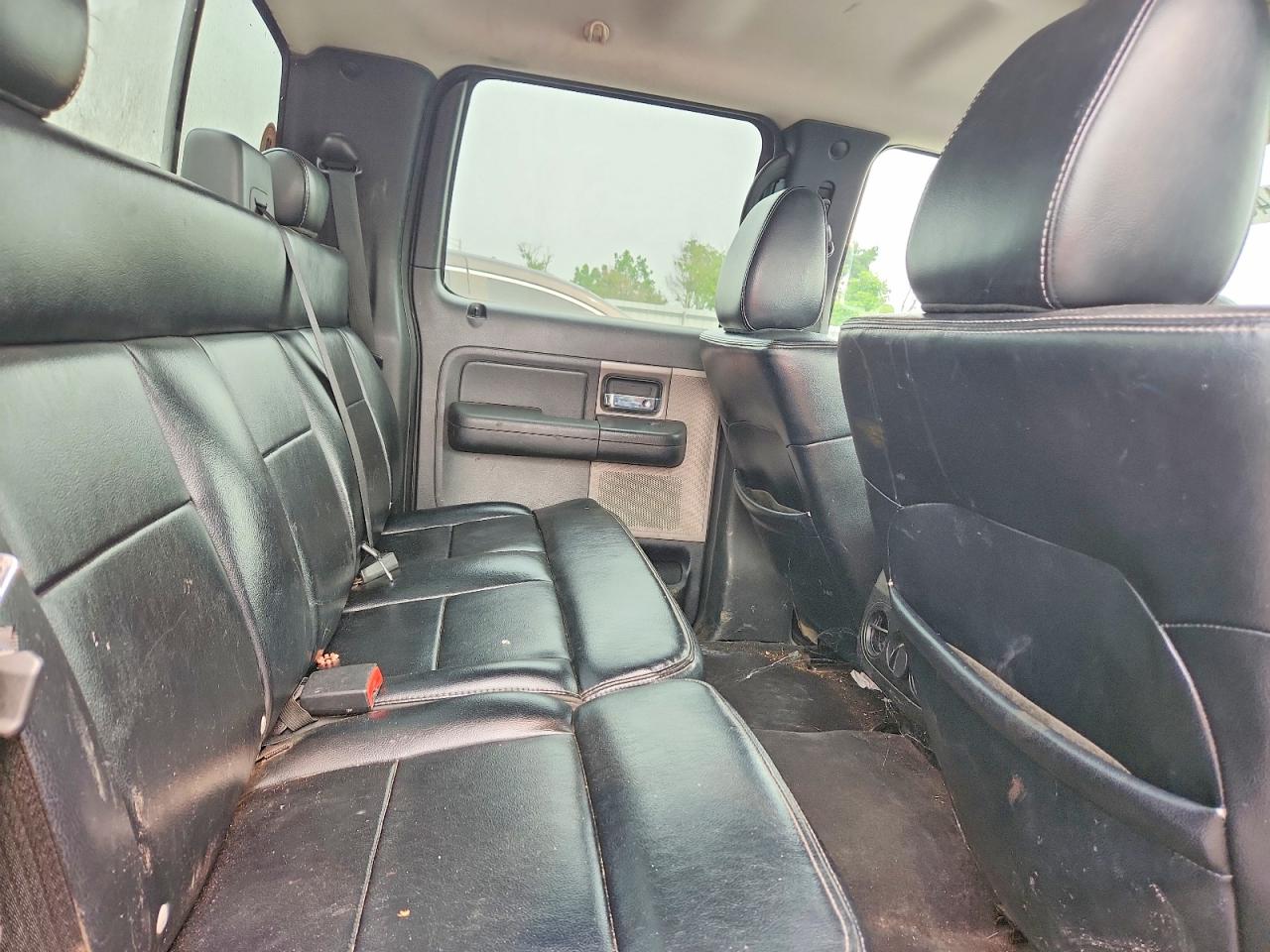 2007 FORD F150