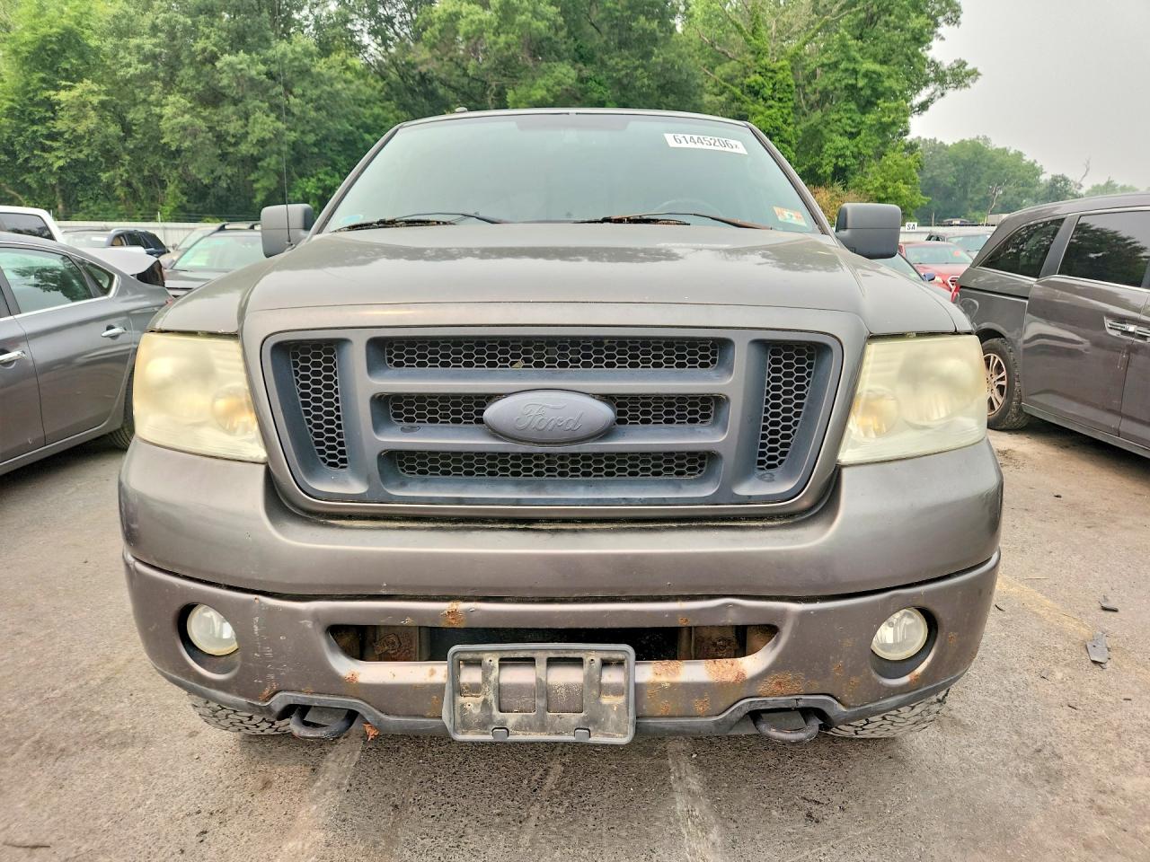 2007 FORD F150