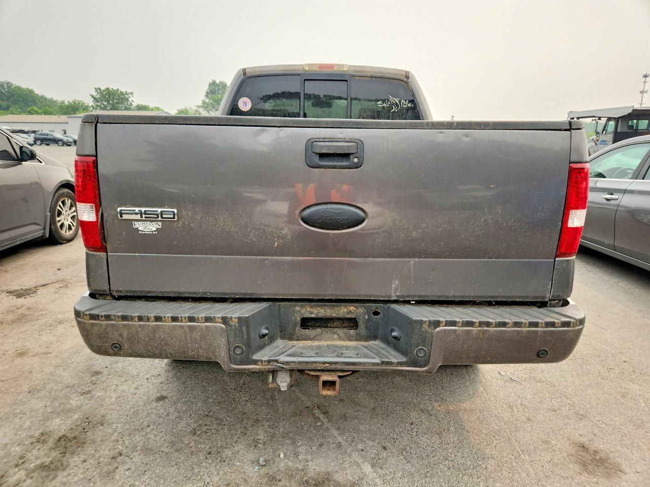 2007 FORD F150