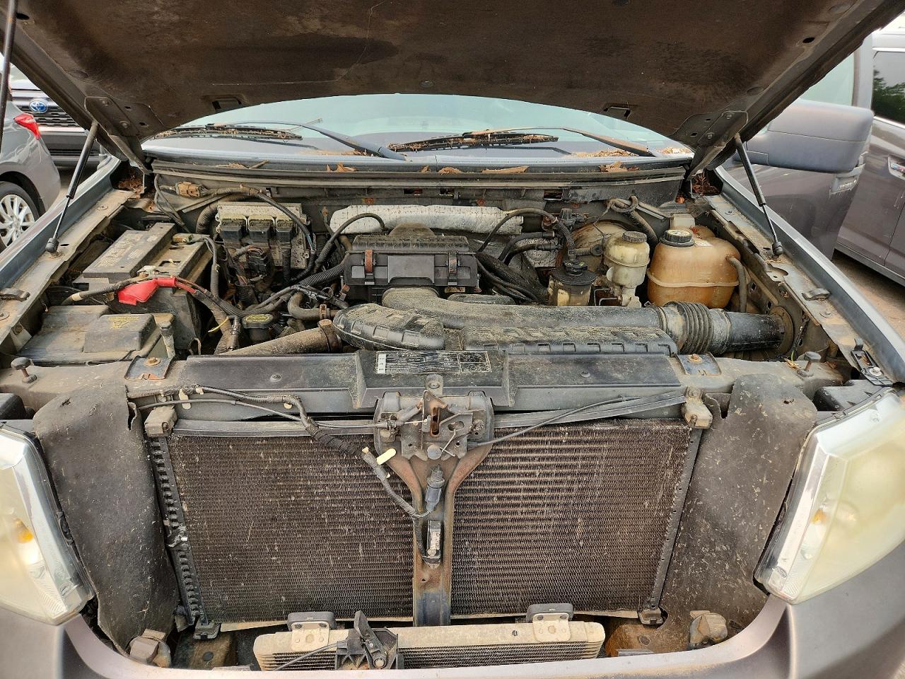 2007 FORD F150