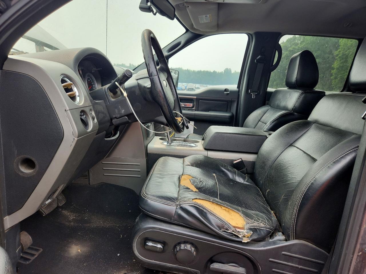 2007 FORD F150