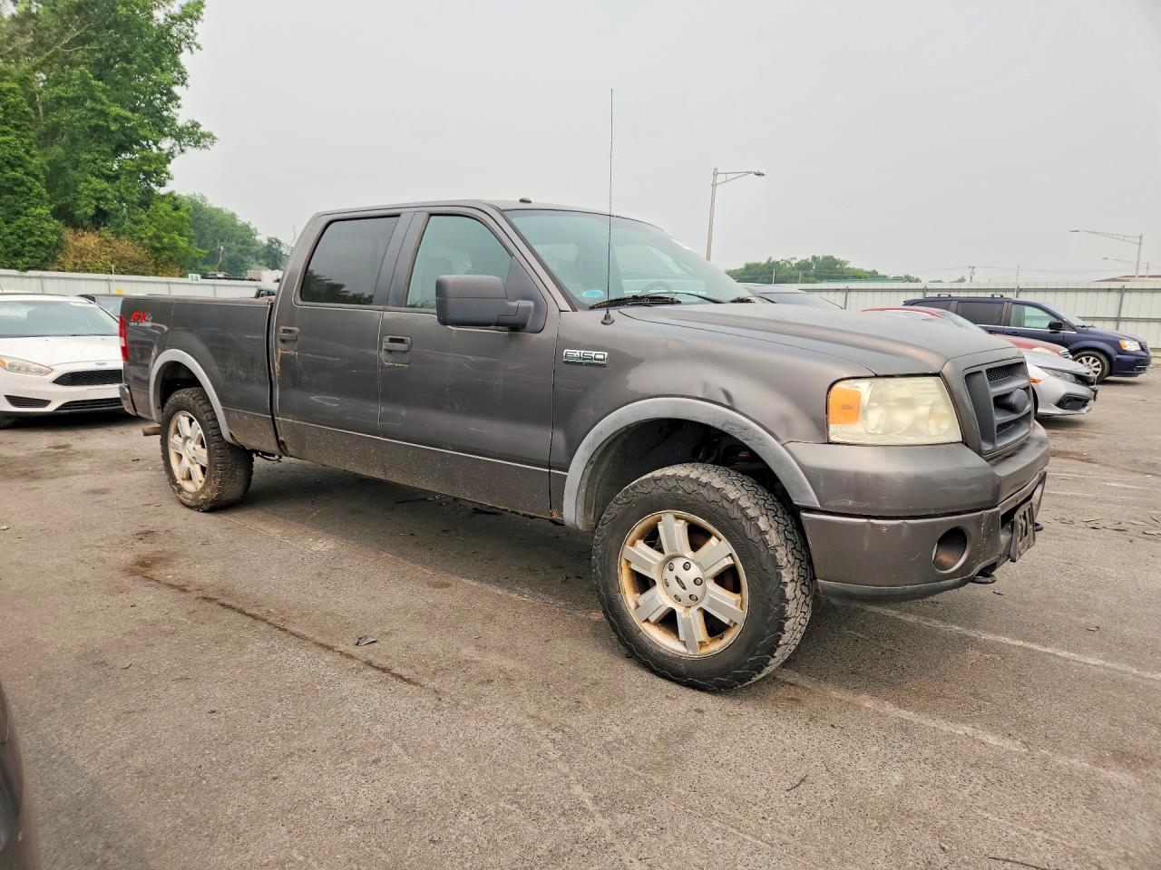 2007 FORD F150