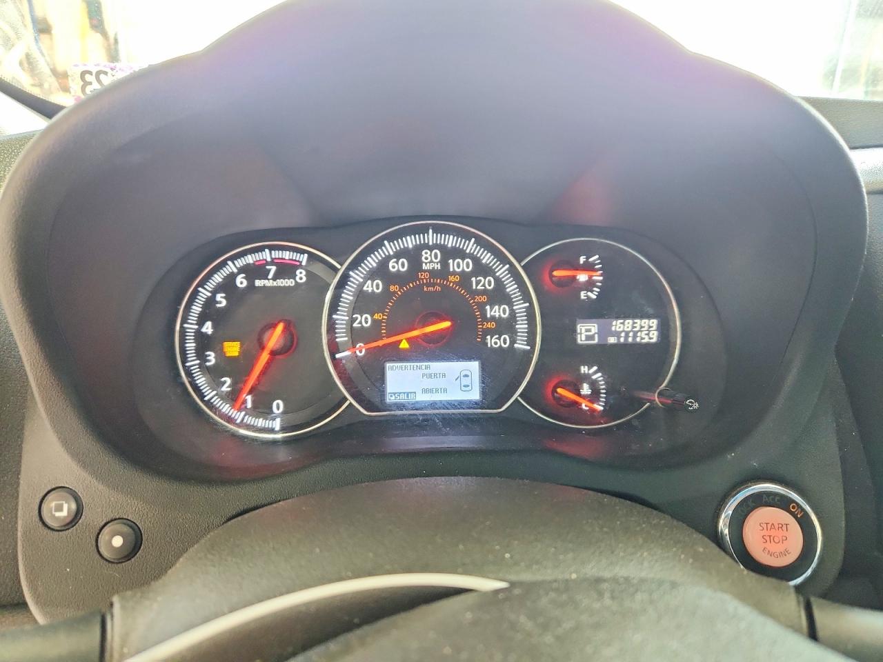 2012 NISSAN MAXIMA