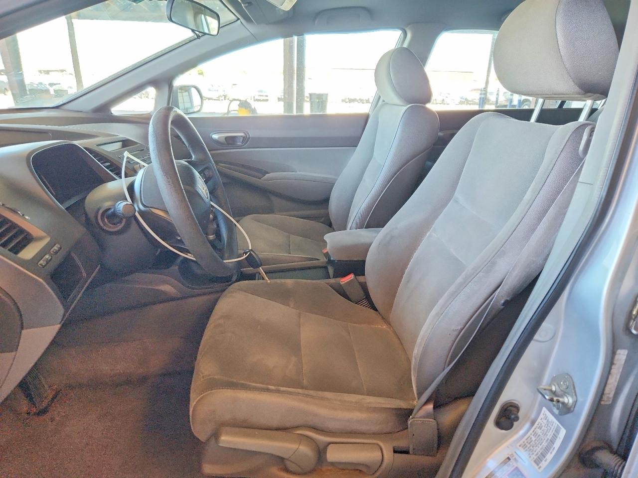 2007 HONDA CIVIC