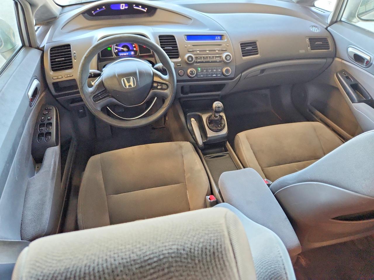 2007 HONDA CIVIC