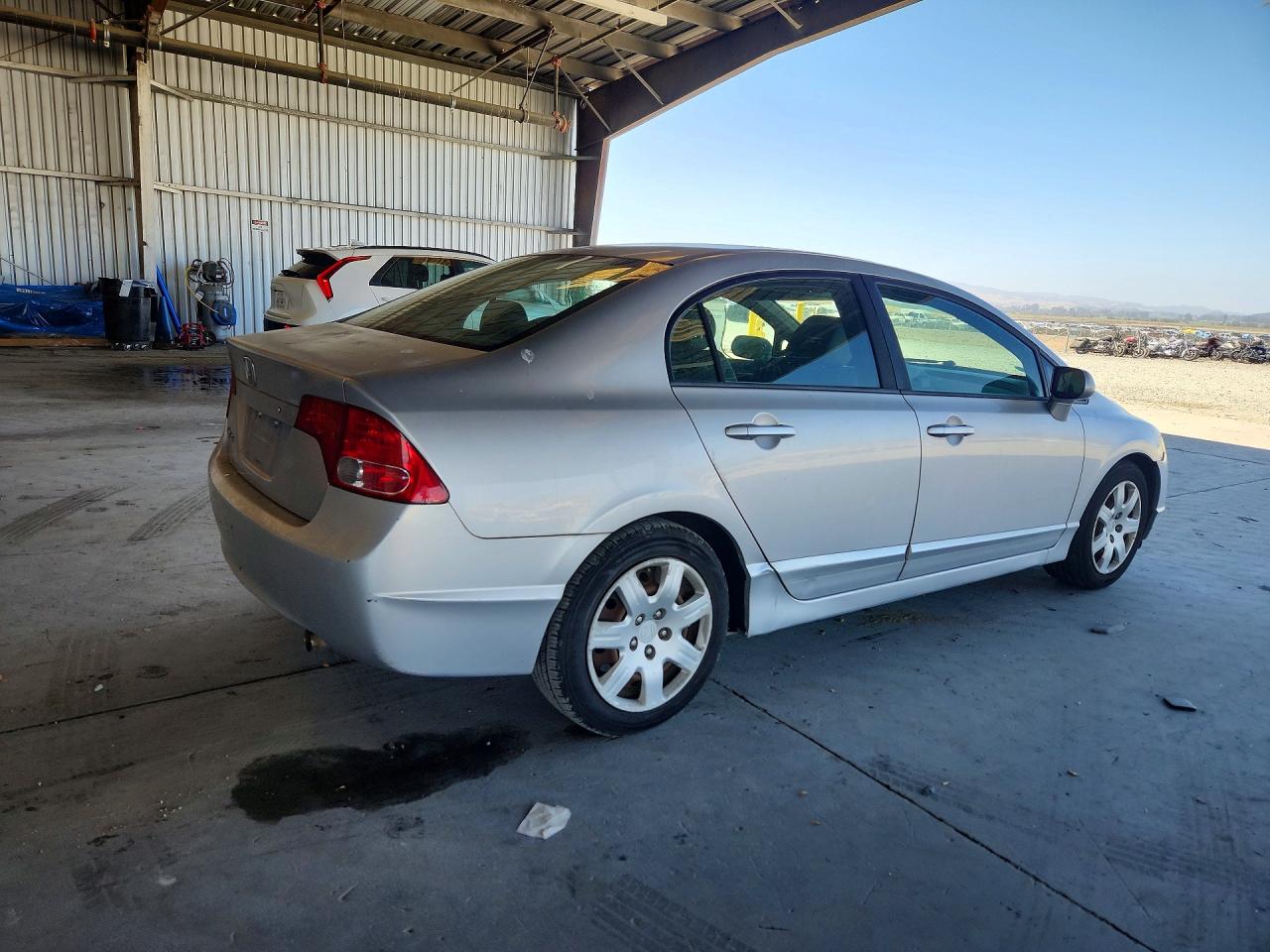 2007 HONDA CIVIC