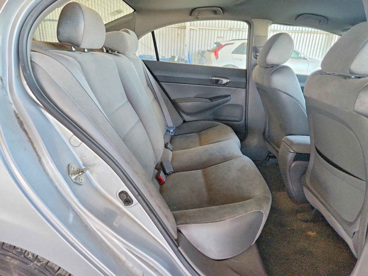 2007 HONDA CIVIC