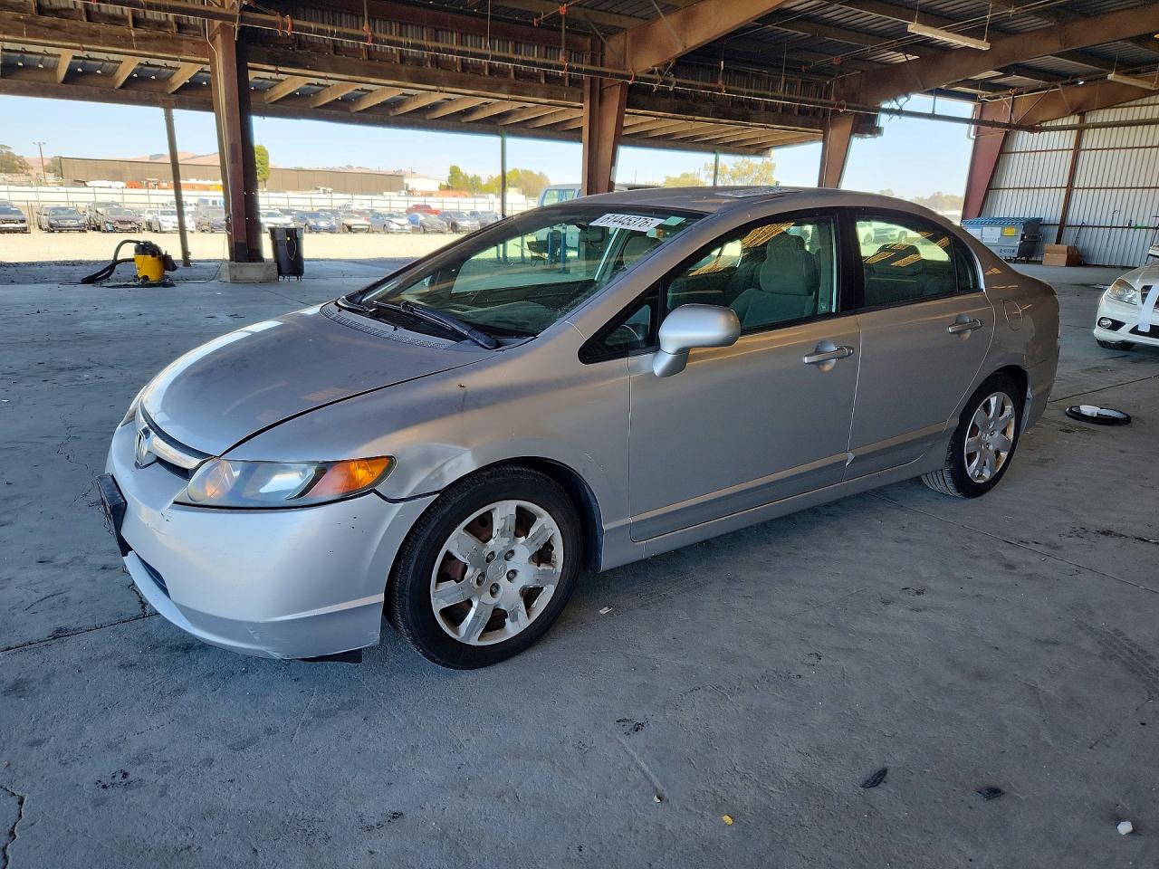 2007 HONDA CIVIC