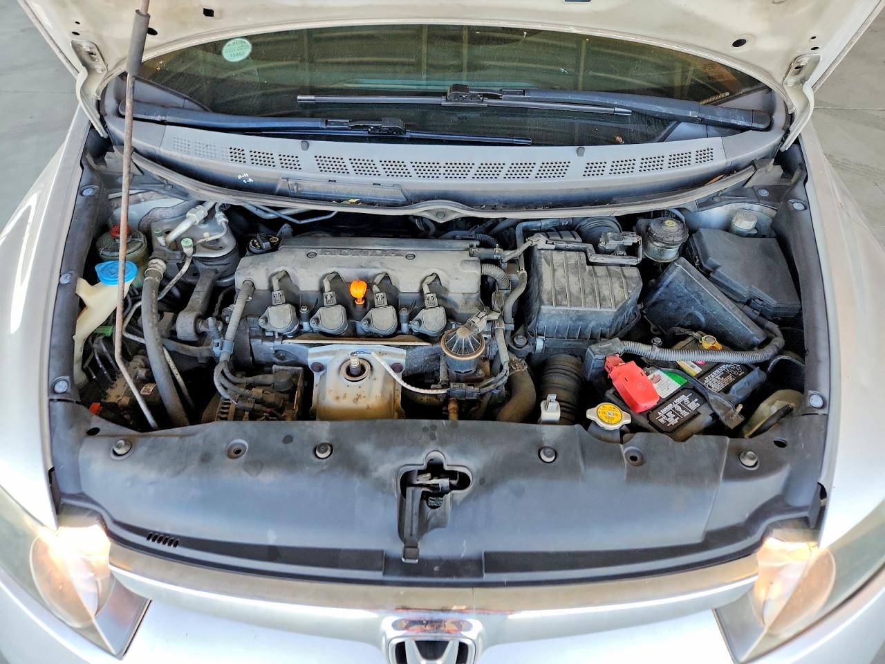 2007 HONDA CIVIC