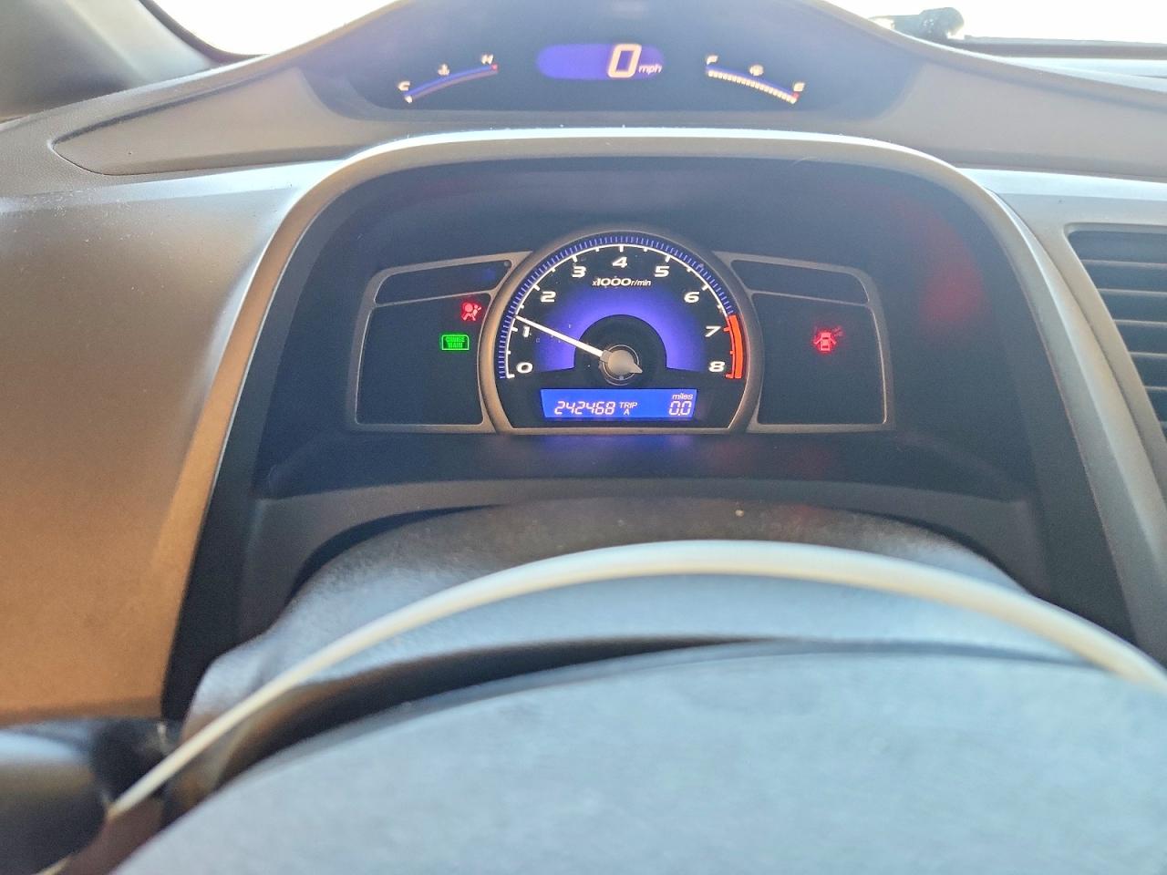 2007 HONDA CIVIC