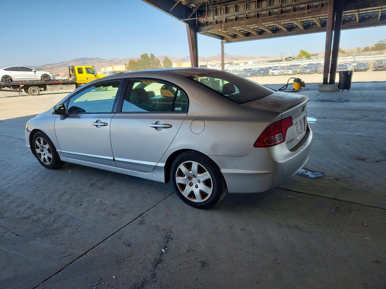 2007 HONDA CIVIC