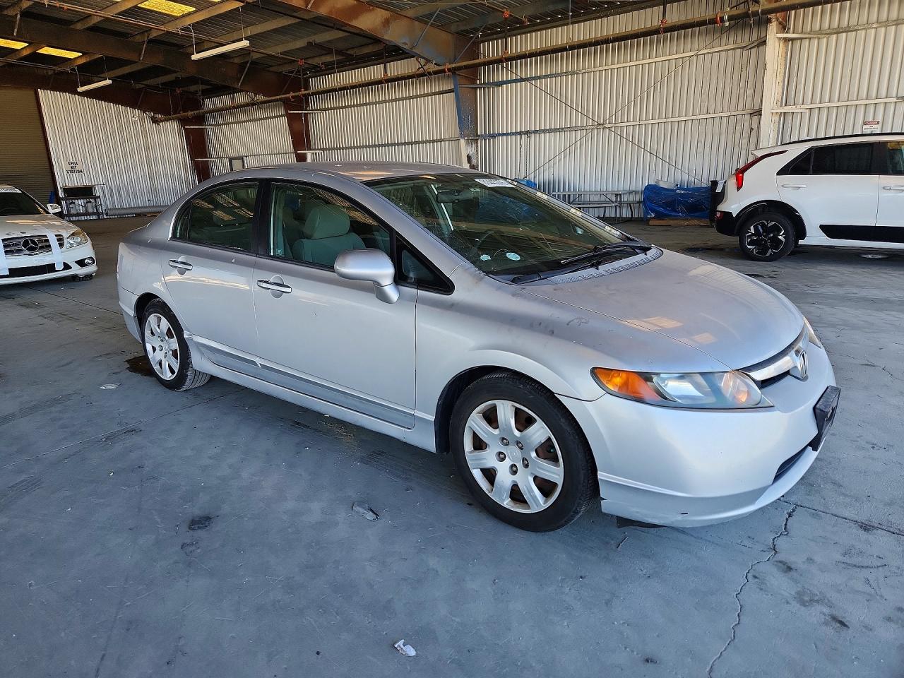 2007 HONDA CIVIC