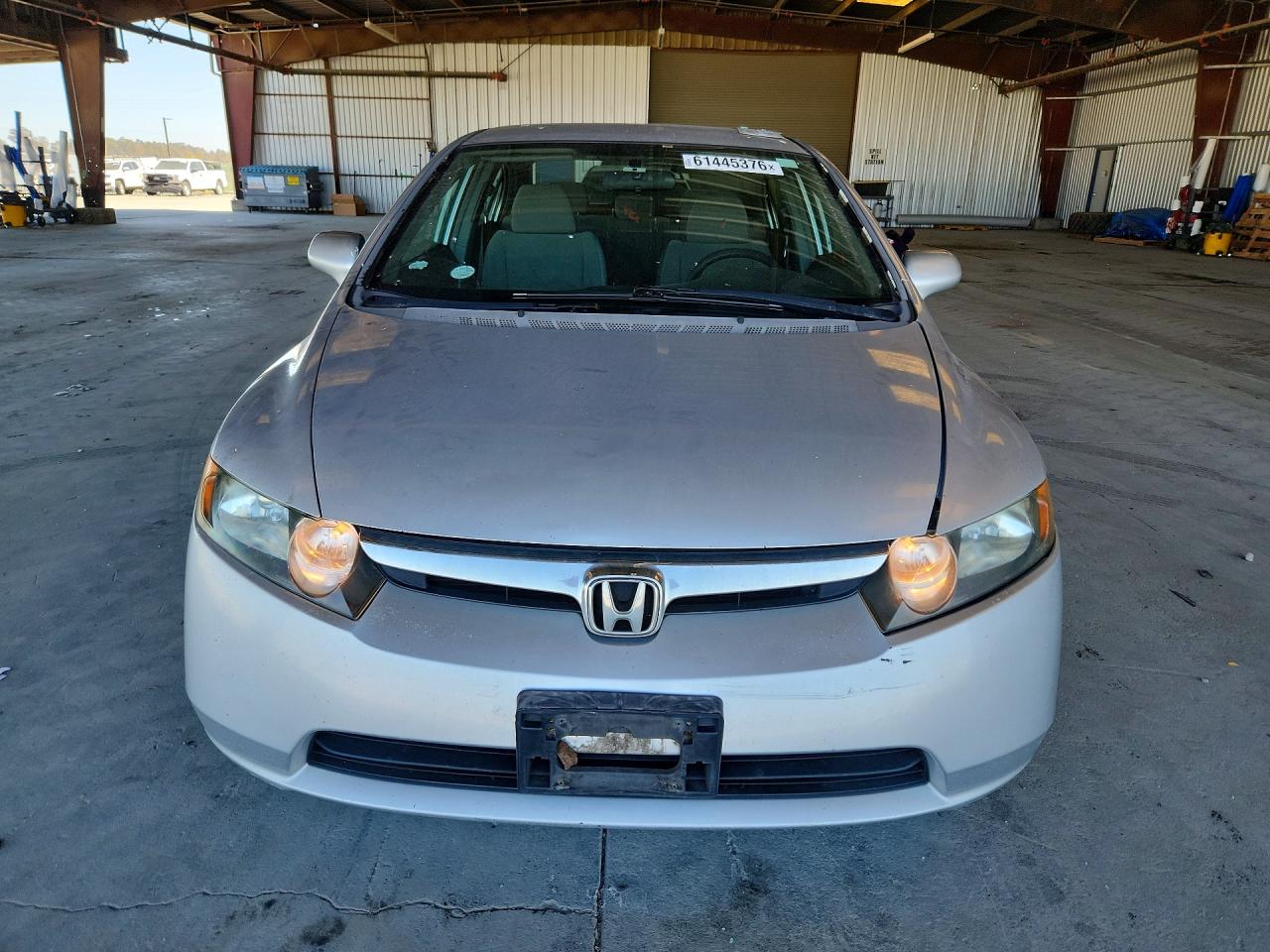 2007 HONDA CIVIC