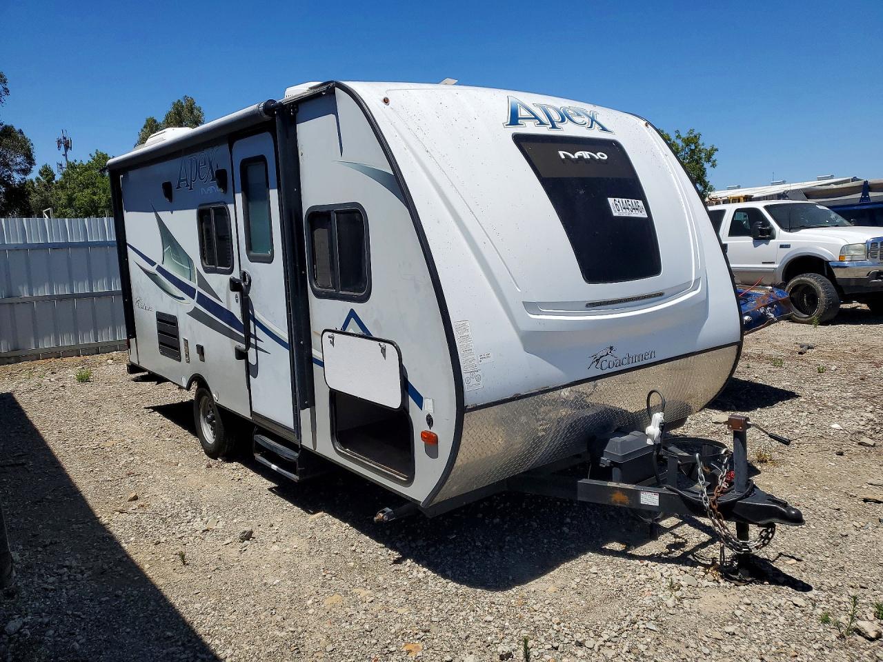 2018 FORESRIVER APEX