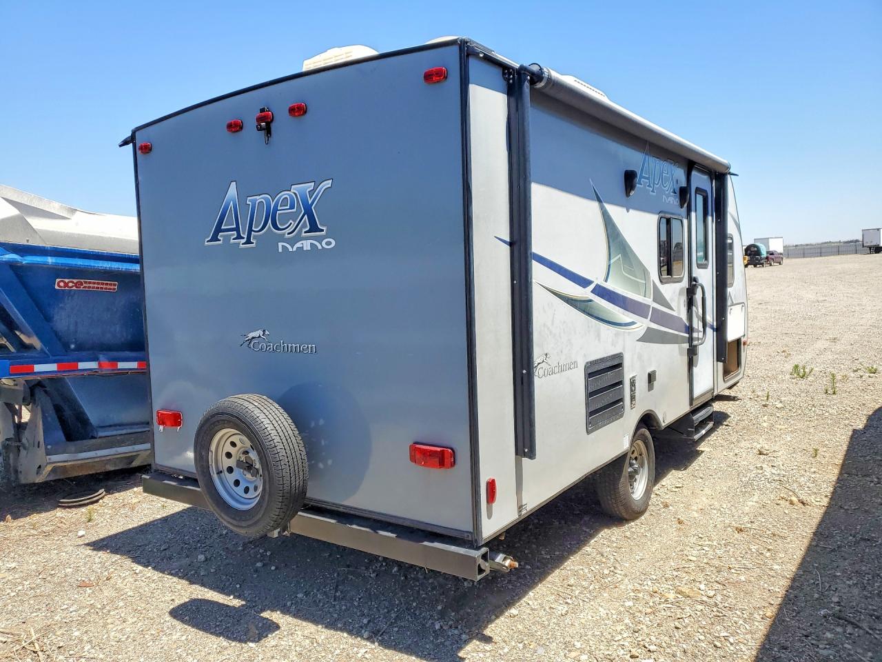 2018 FORESRIVER APEX