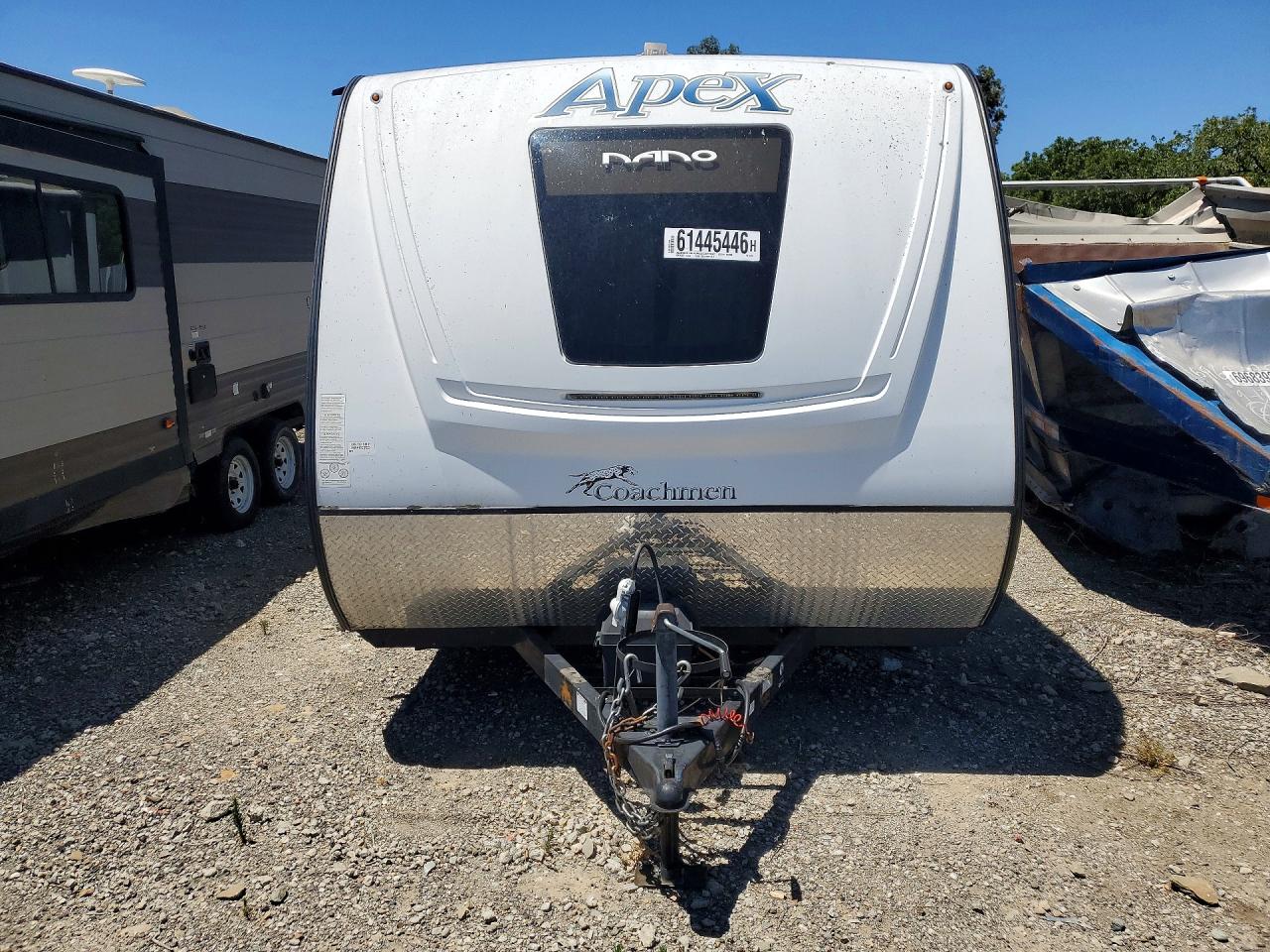 2018 FORESRIVER APEX