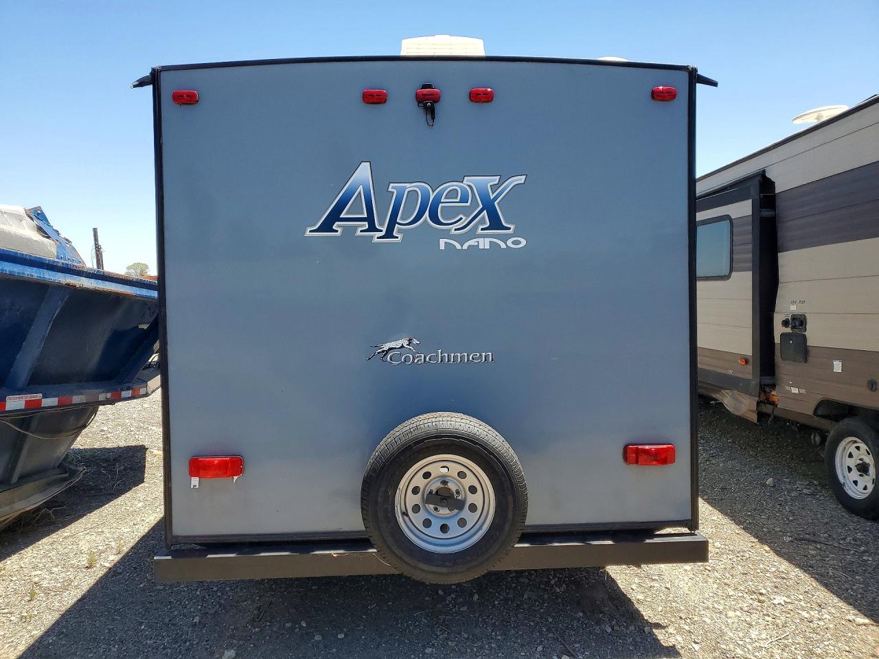 2018 FORESRIVER APEX