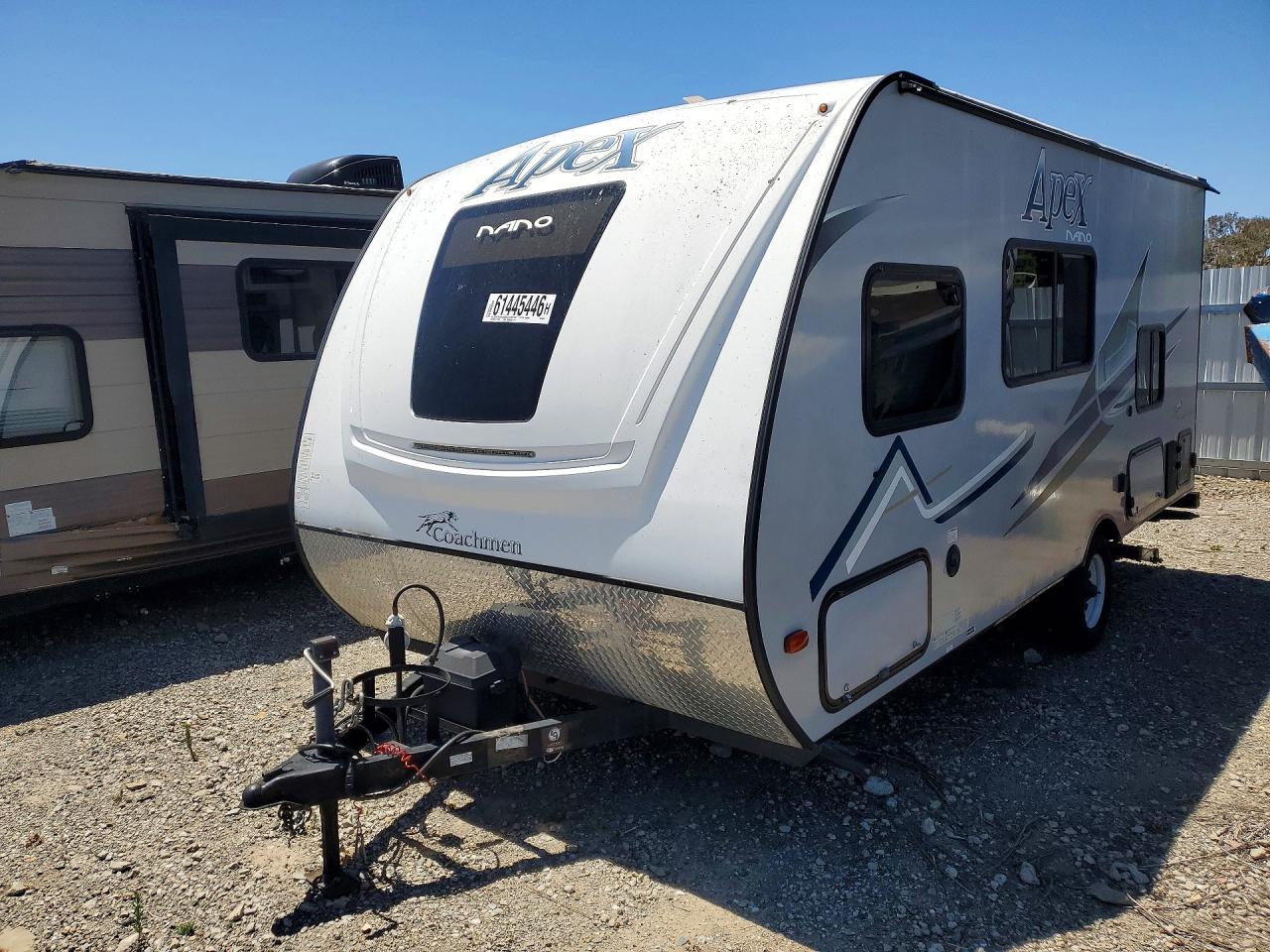 2018 FORESRIVER APEX