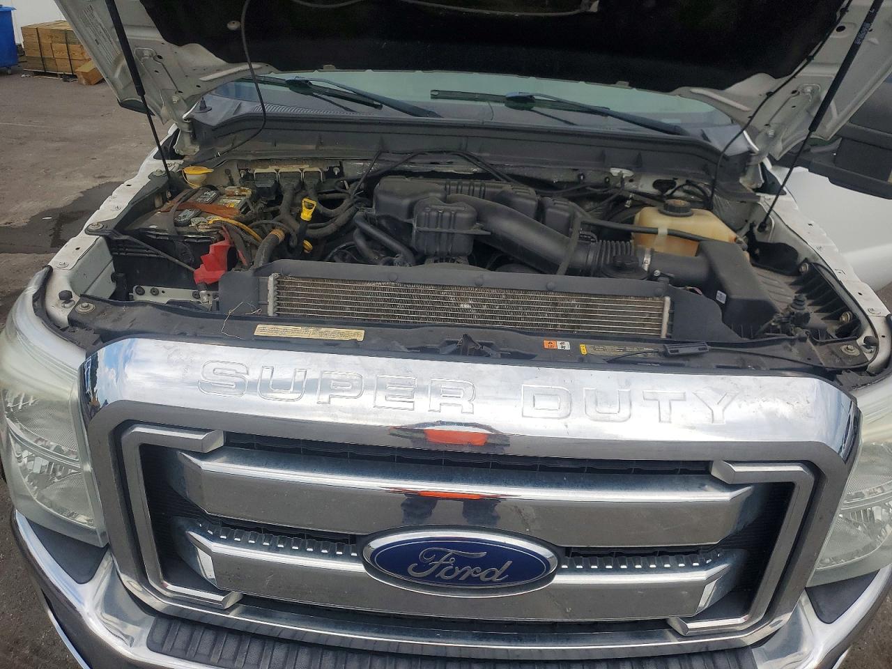 2016 FORD F250