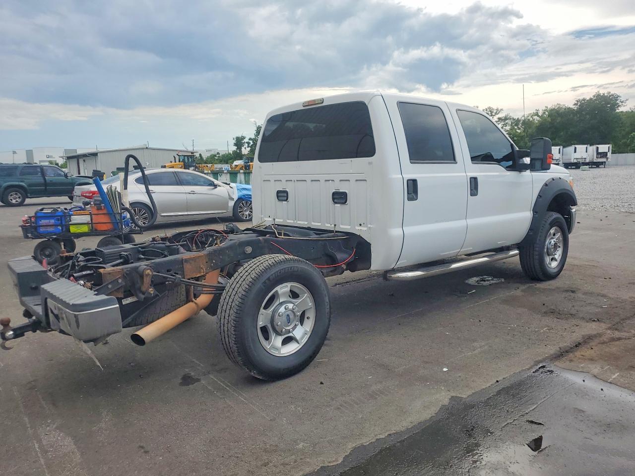 2016 FORD F250