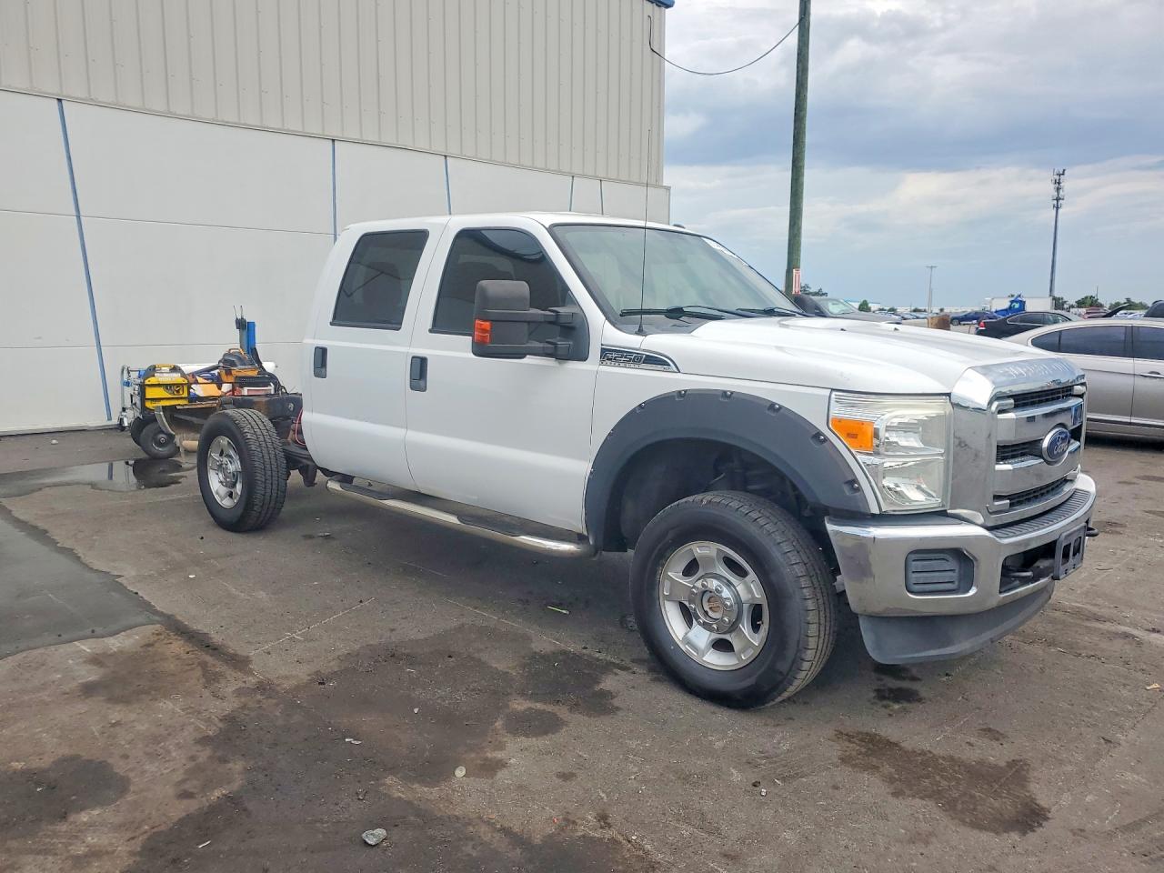 2016 FORD F250