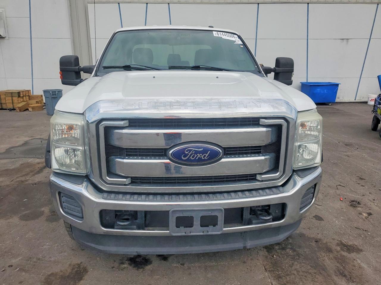 2016 FORD F250
