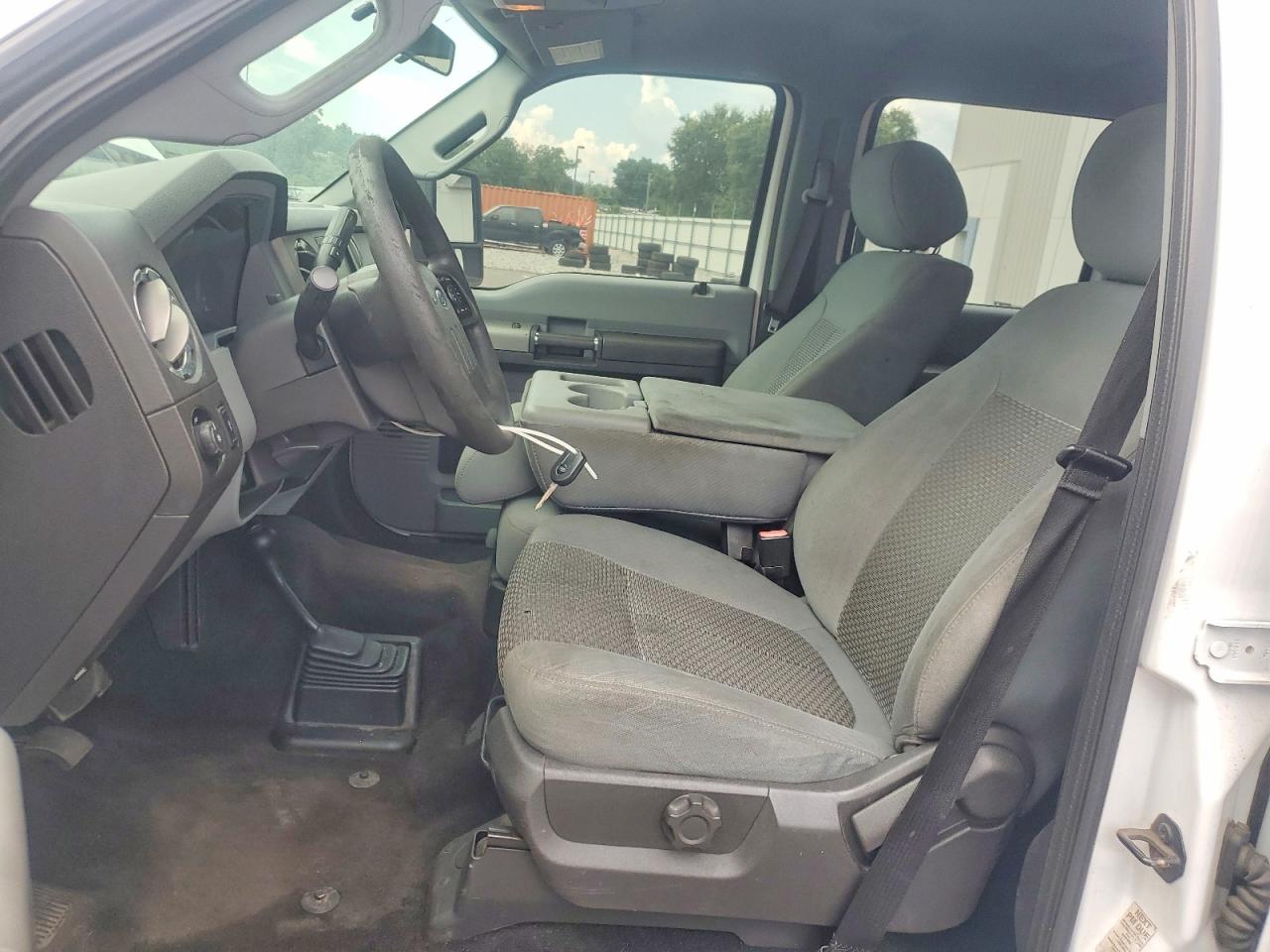 2016 FORD F250