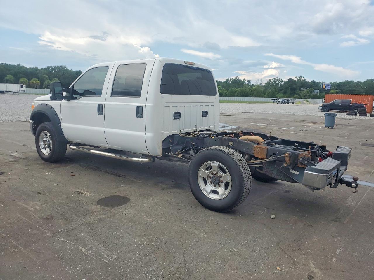 2016 FORD F250
