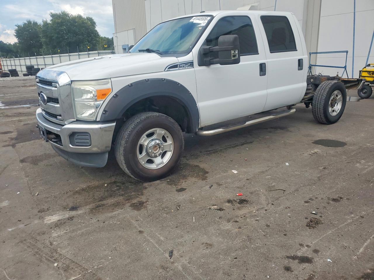 2016 FORD F250