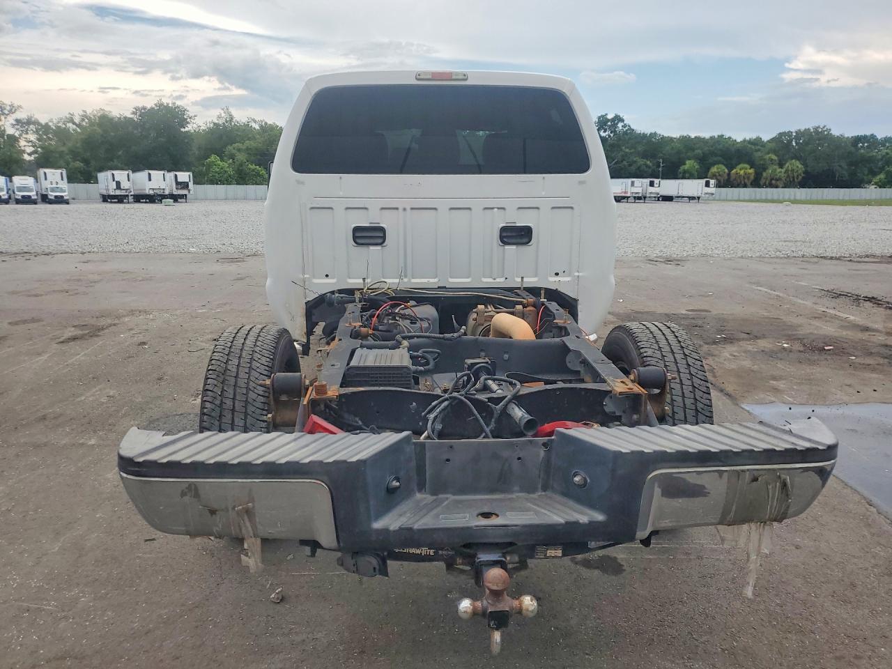 2016 FORD F250