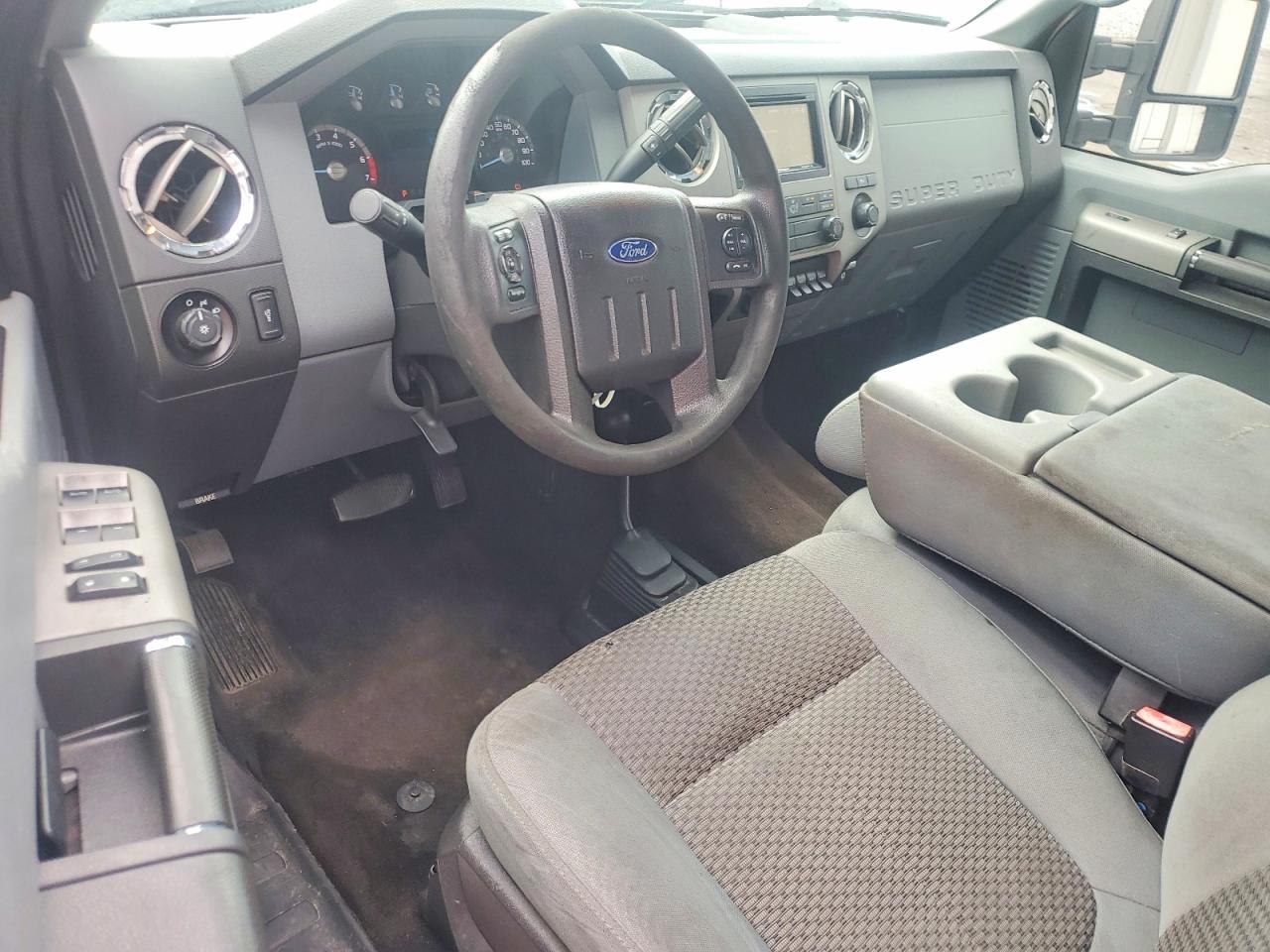 2016 FORD F250