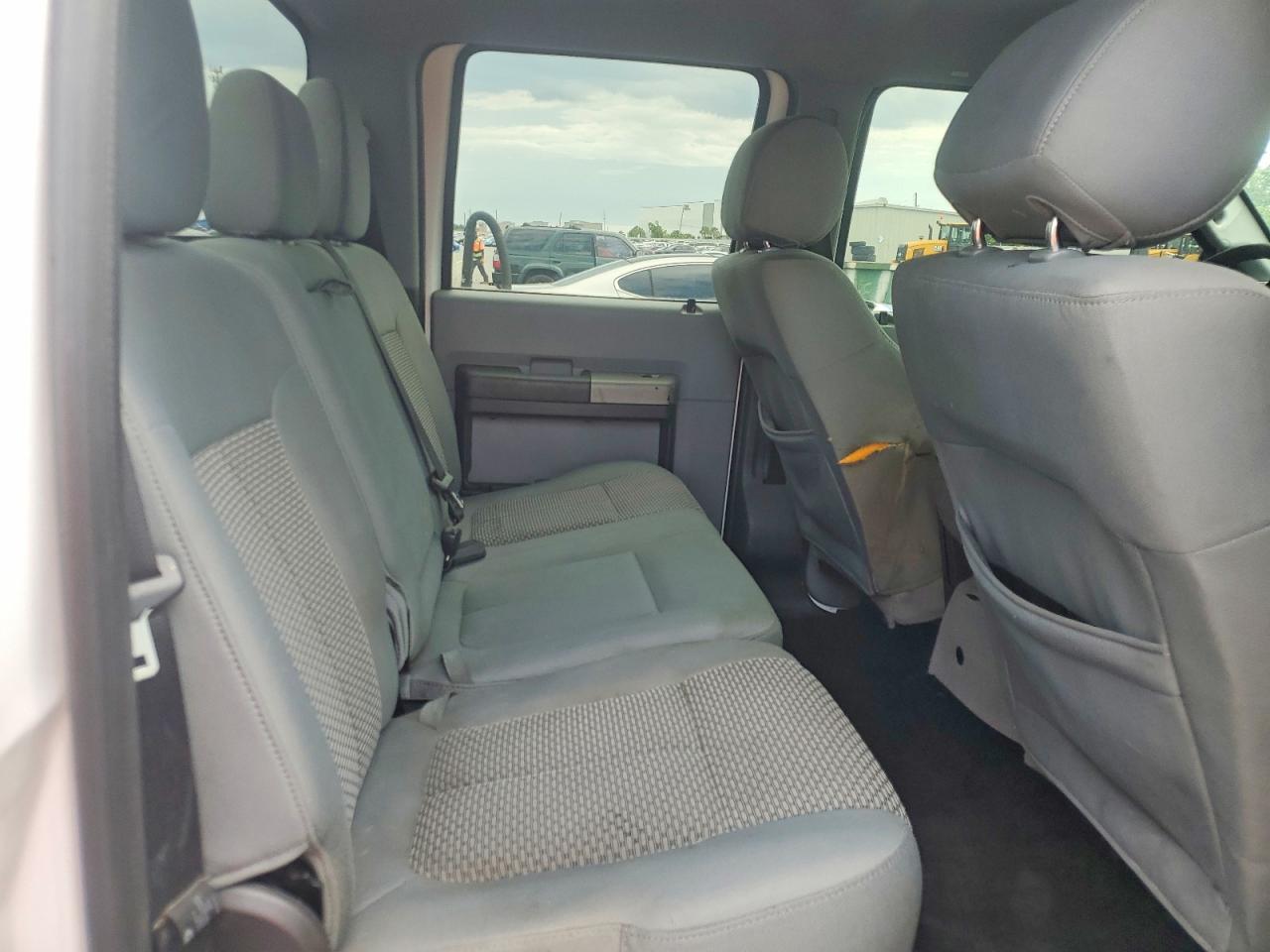 2016 FORD F250