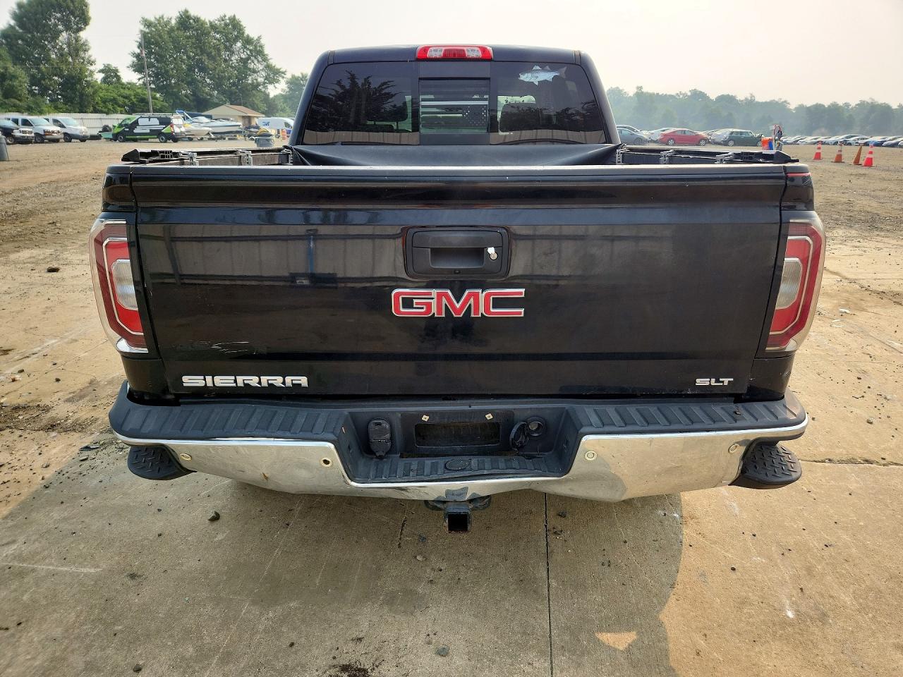 2017 GMC SIERRA