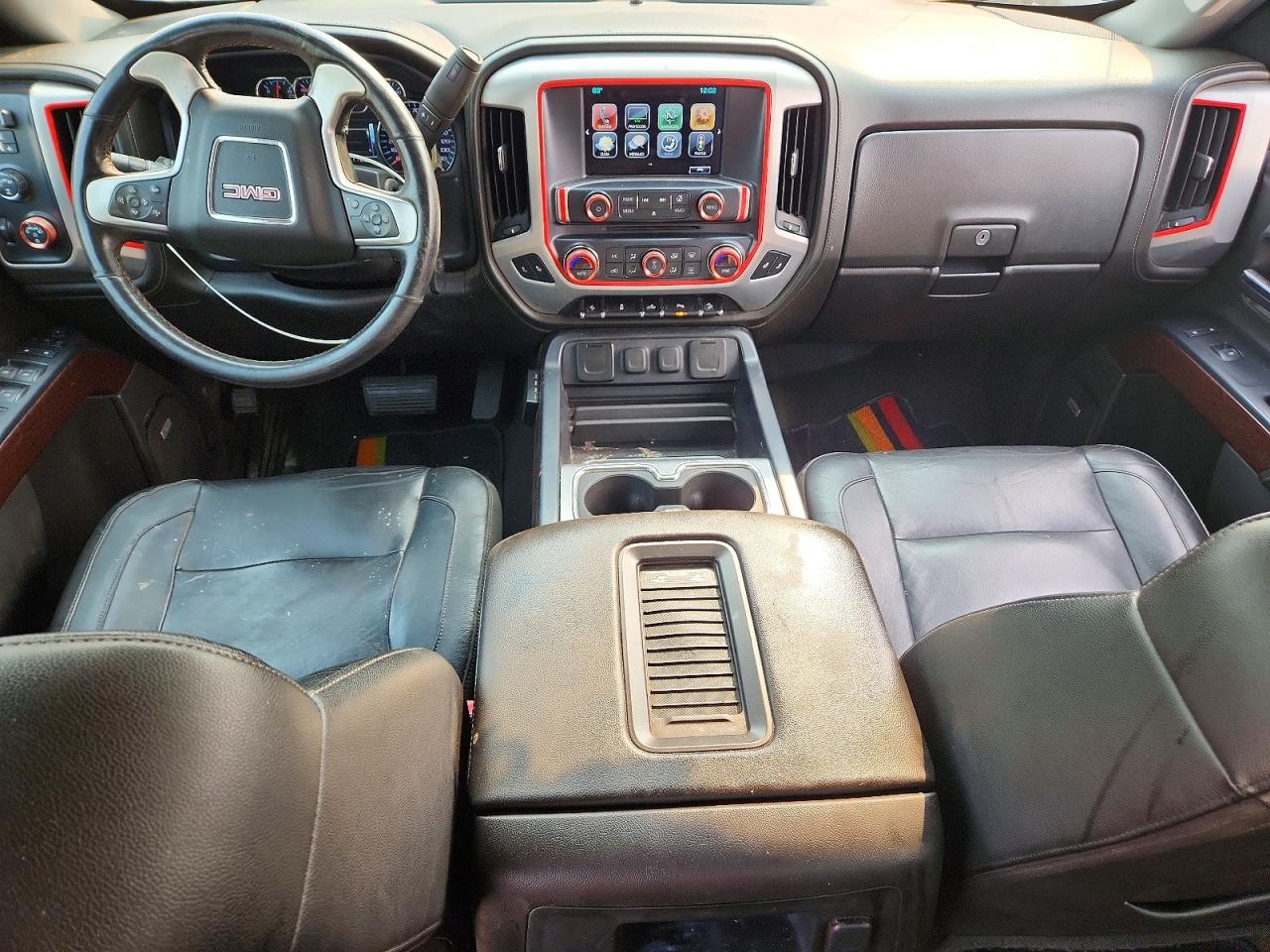 2017 GMC SIERRA