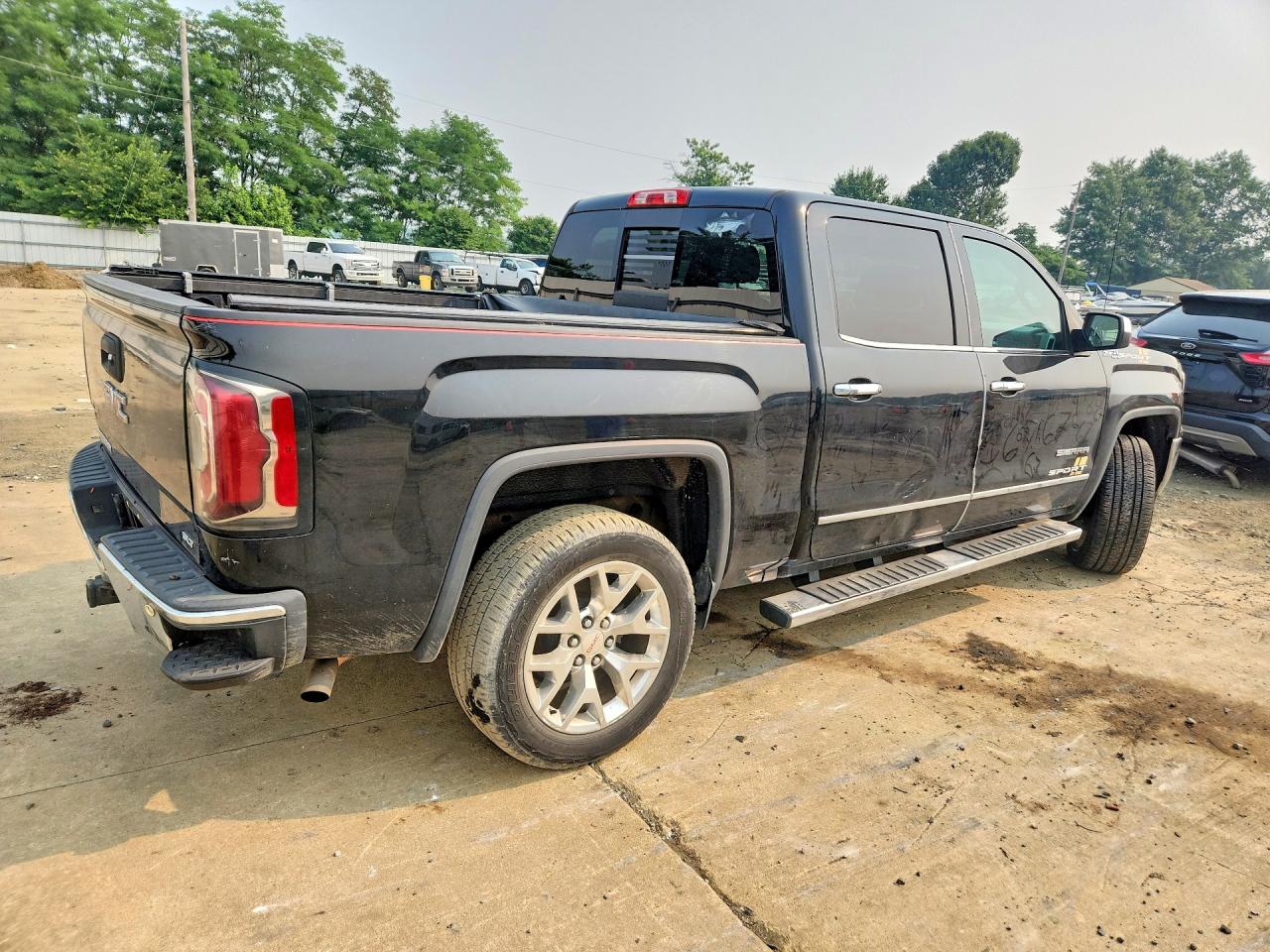 2017 GMC SIERRA