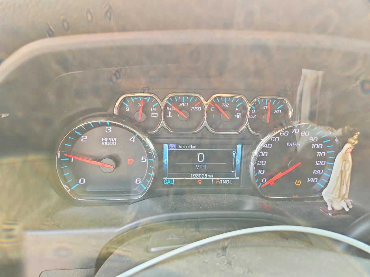2017 GMC SIERRA