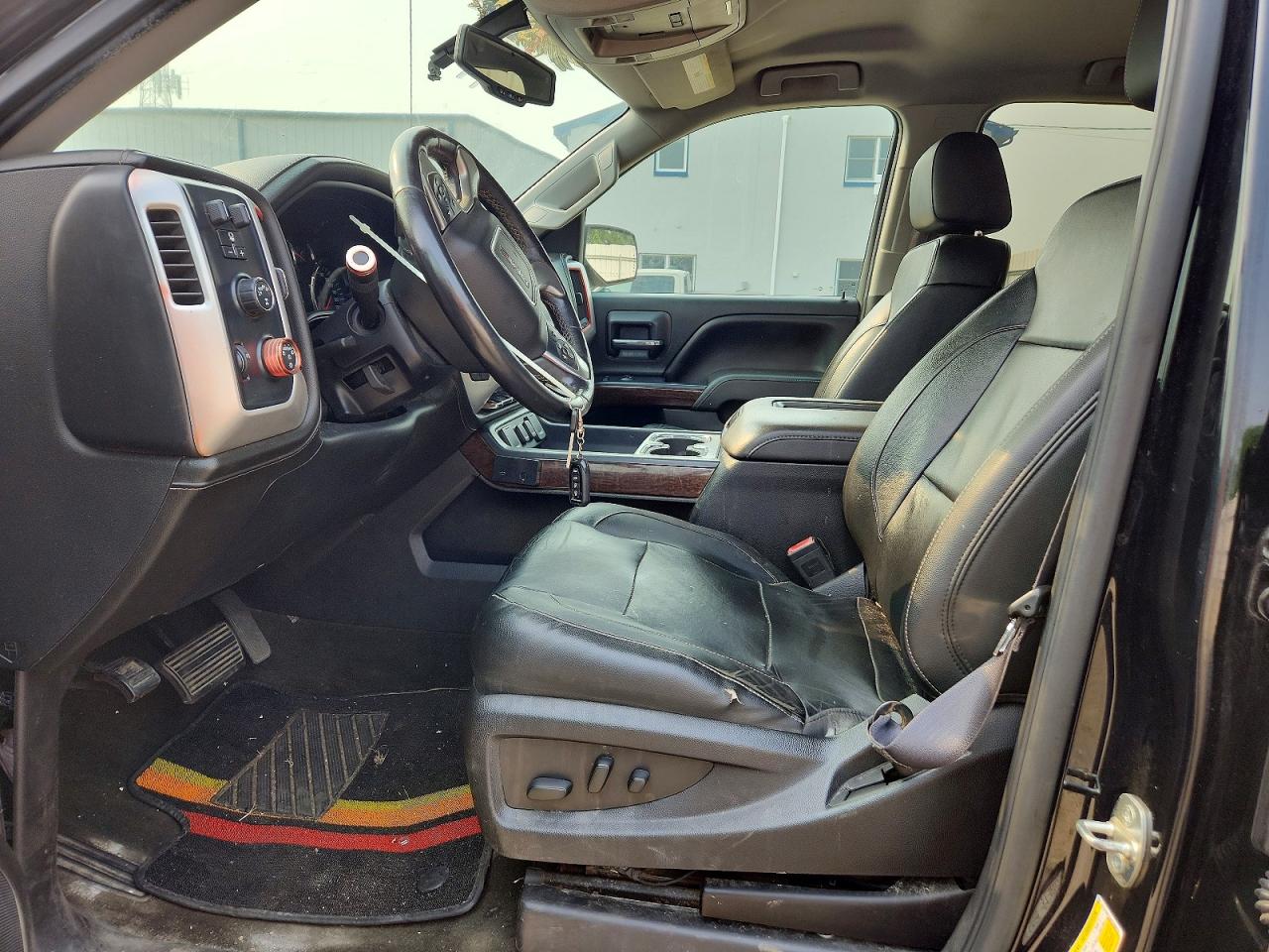2017 GMC SIERRA