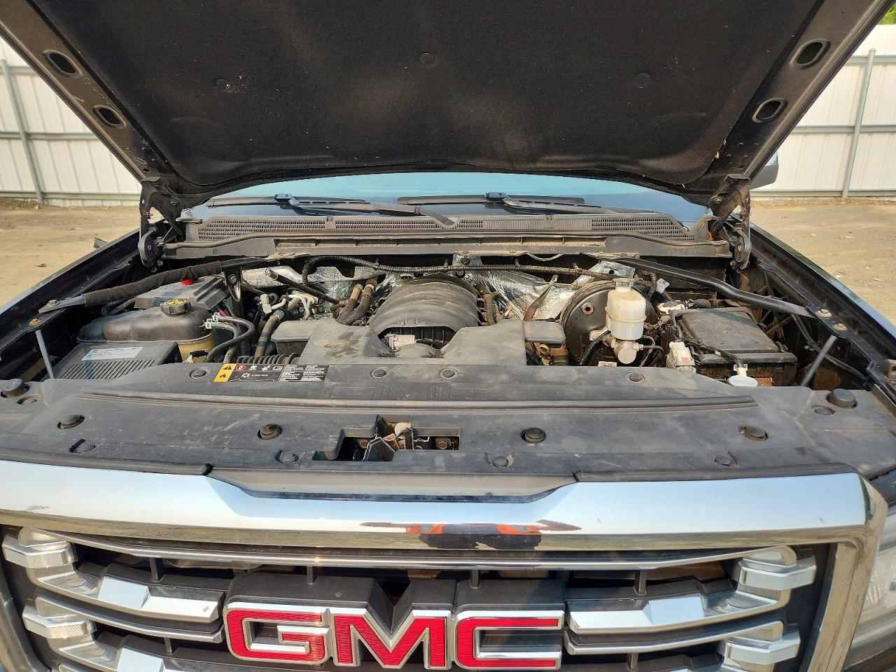 2017 GMC SIERRA