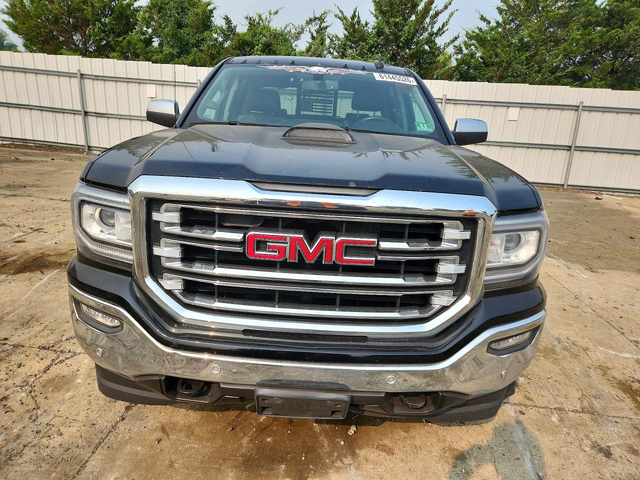 2017 GMC SIERRA