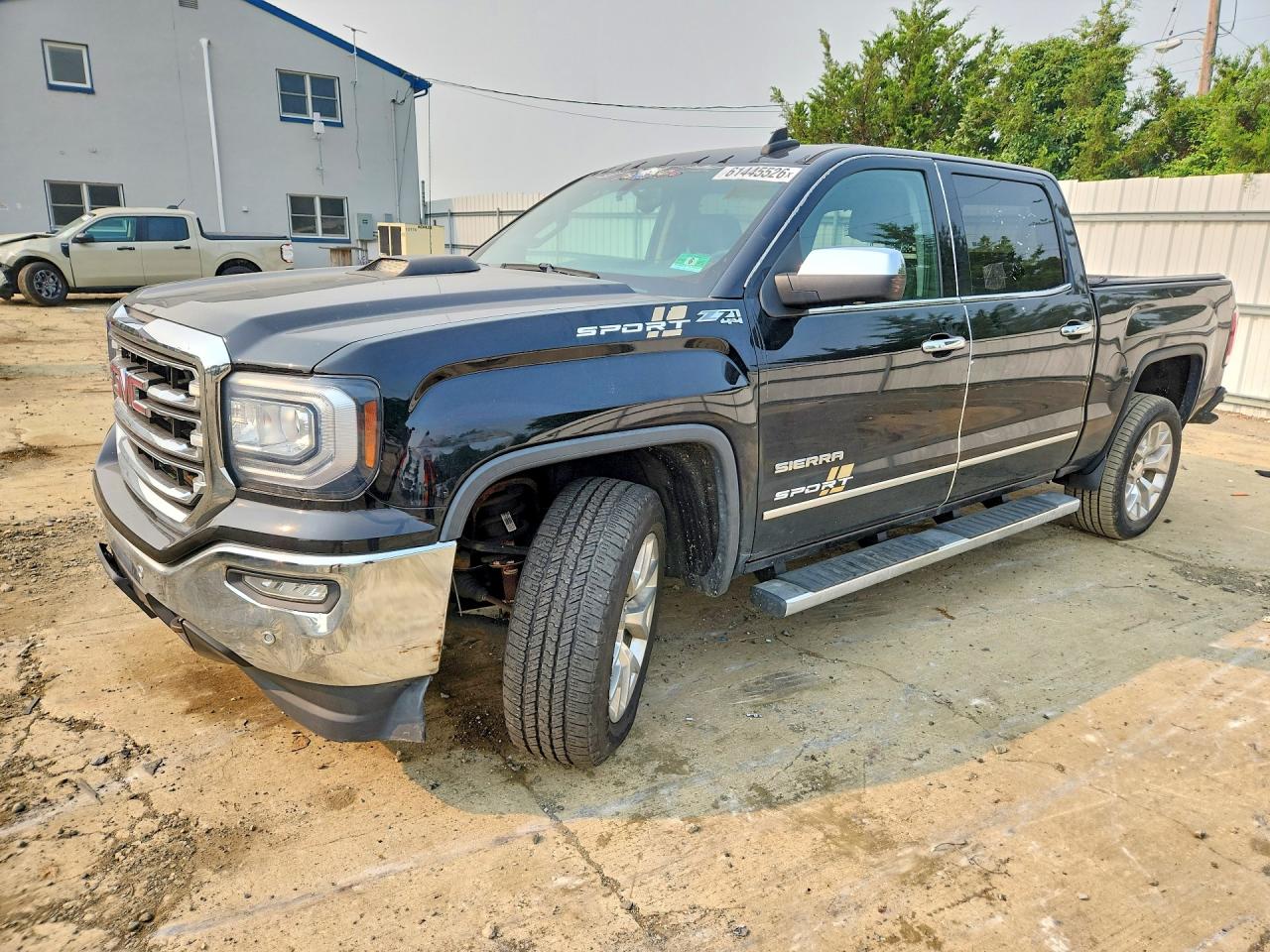 2017 GMC SIERRA