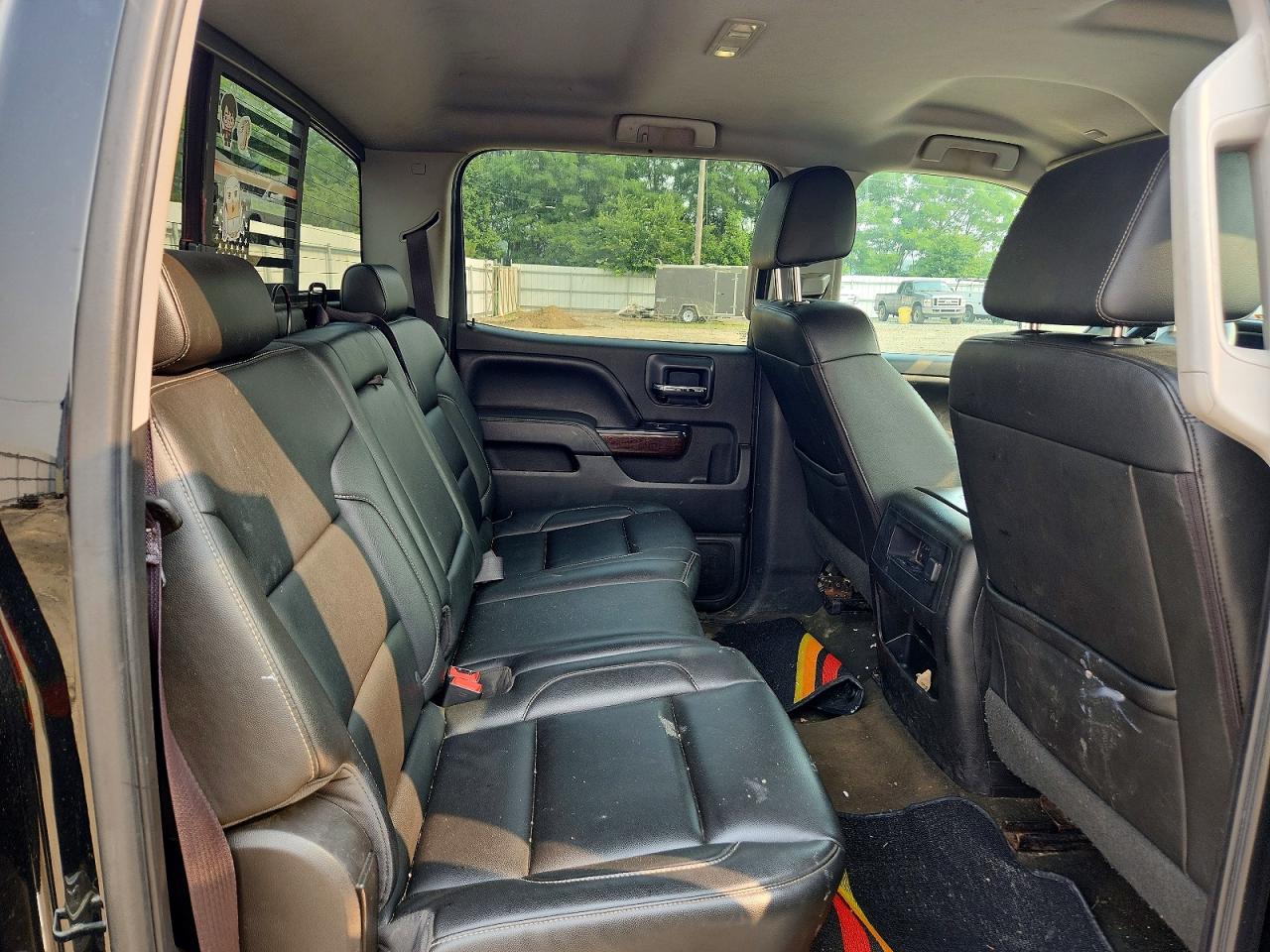 2017 GMC SIERRA