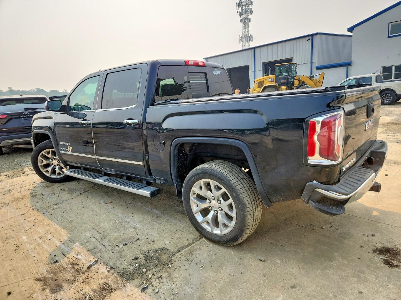 2017 GMC SIERRA
