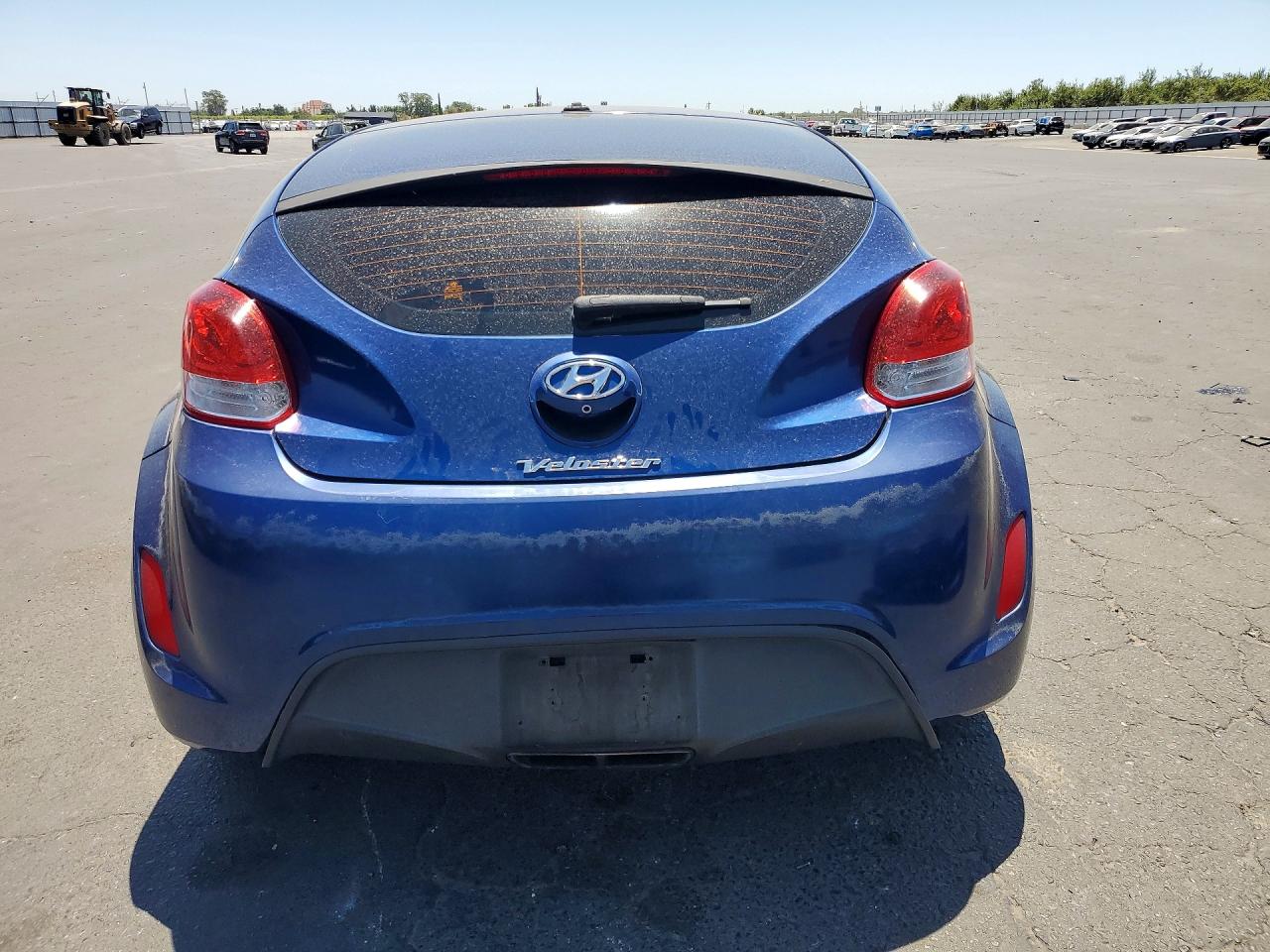 2016 HYUNDAI VELOSTER