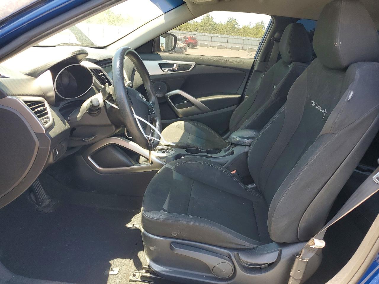 2016 HYUNDAI VELOSTER